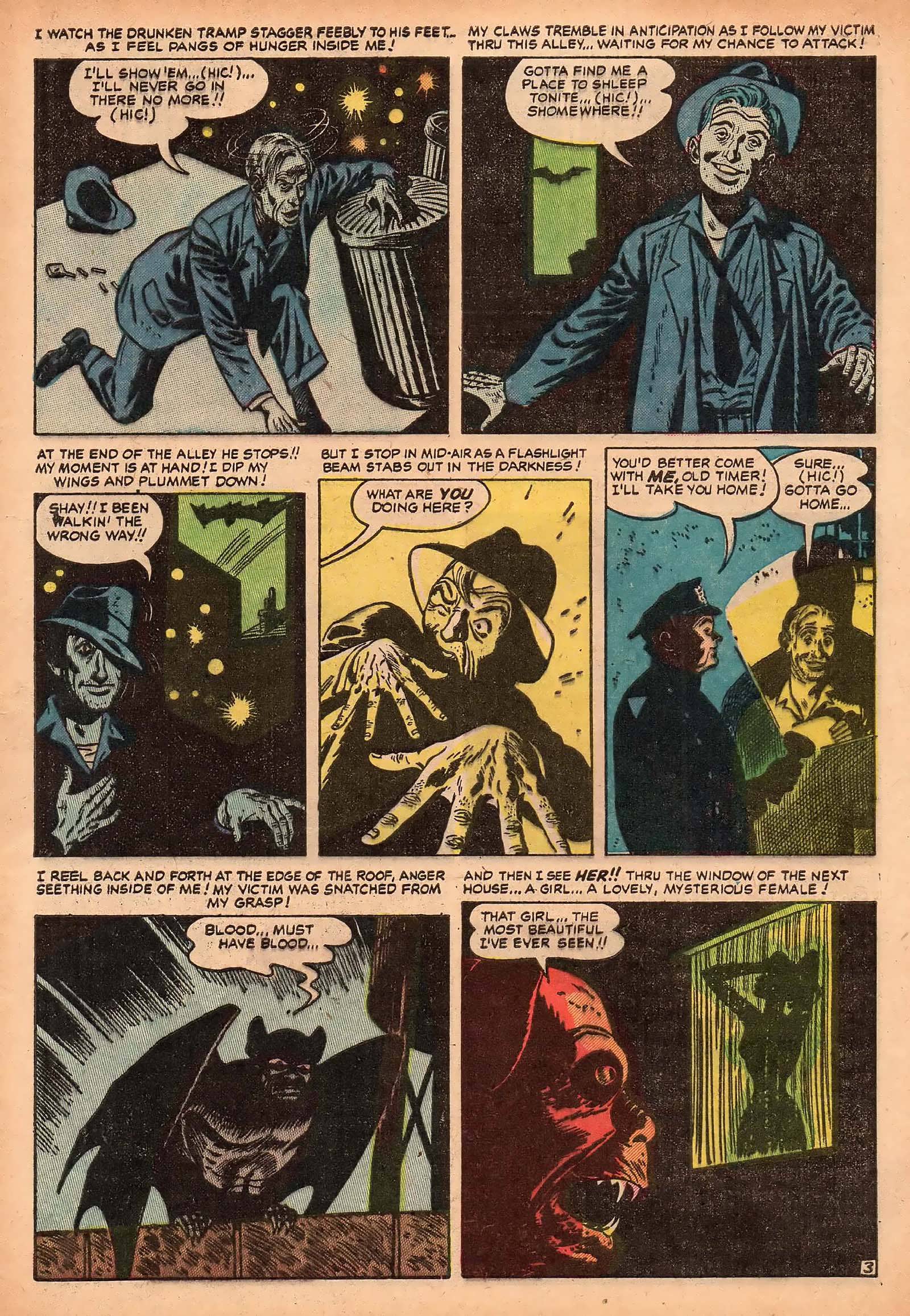 Read online Spellbound (1952) comic -  Issue #9 - 5