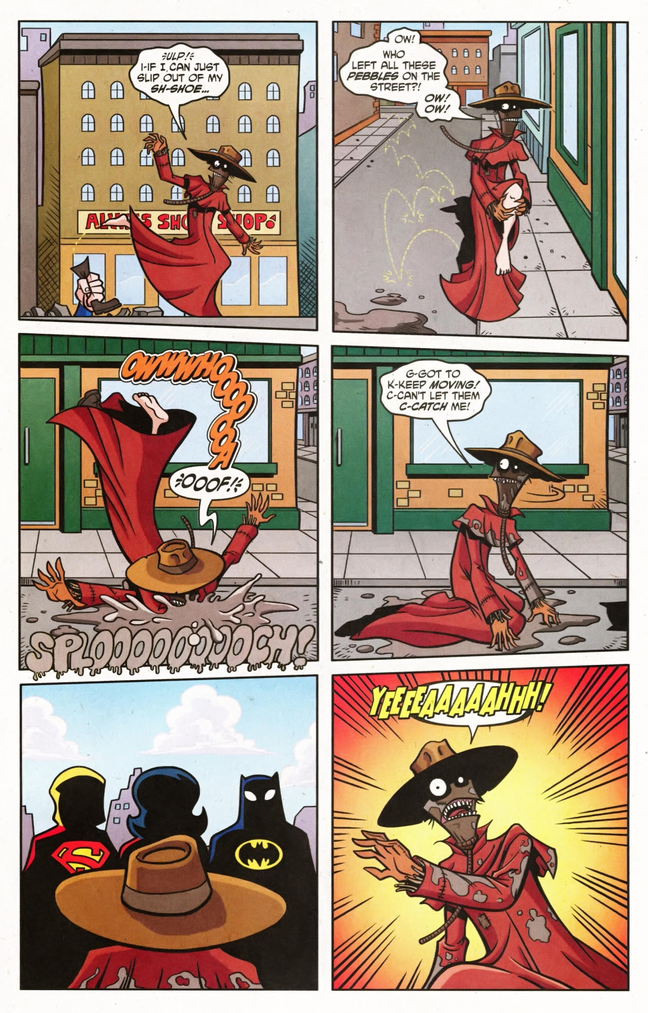 Read online Super Friends comic -  Issue #8 - 29