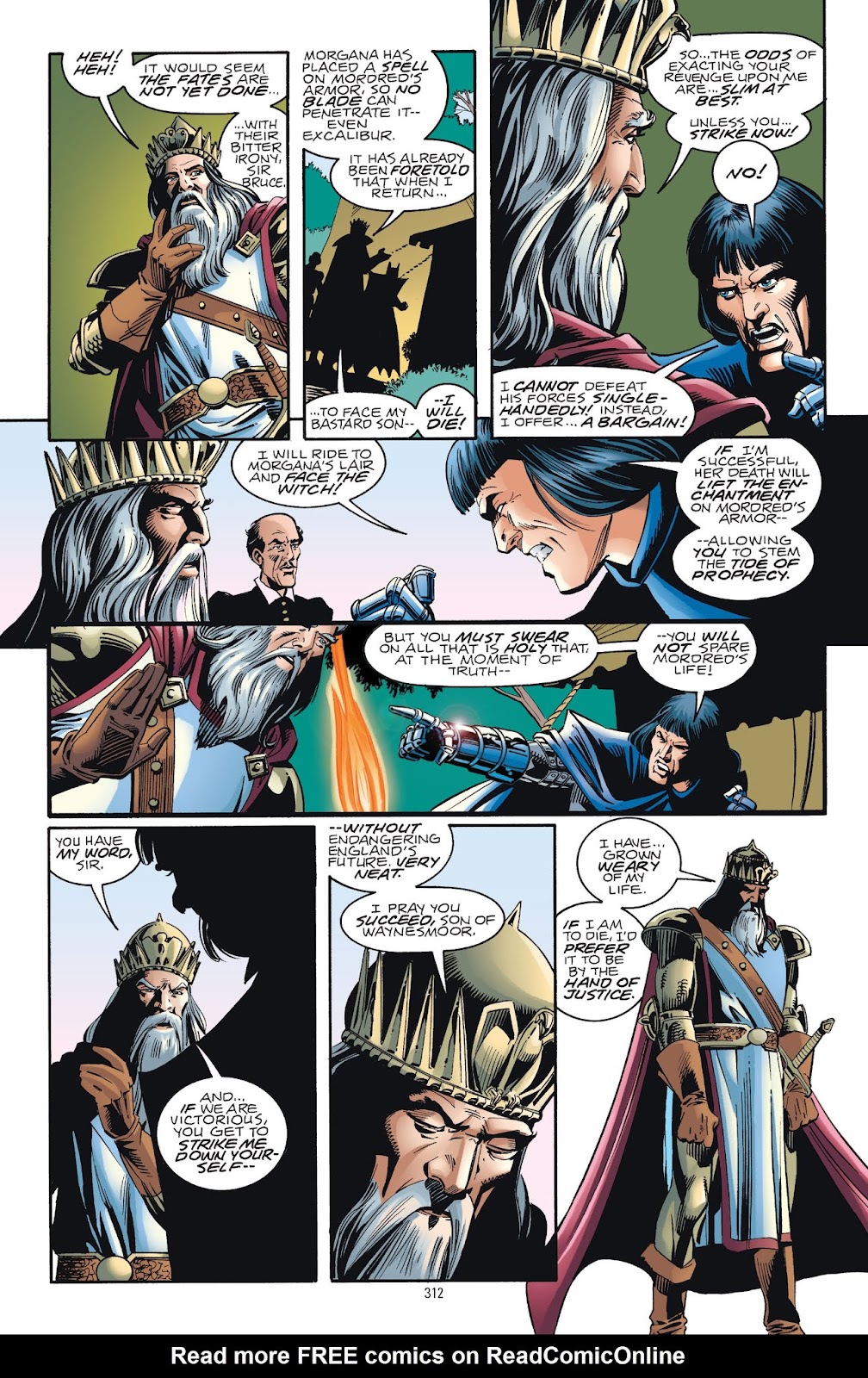 Elseworlds: Batman issue TPB 3 (Part 3) - Page 83