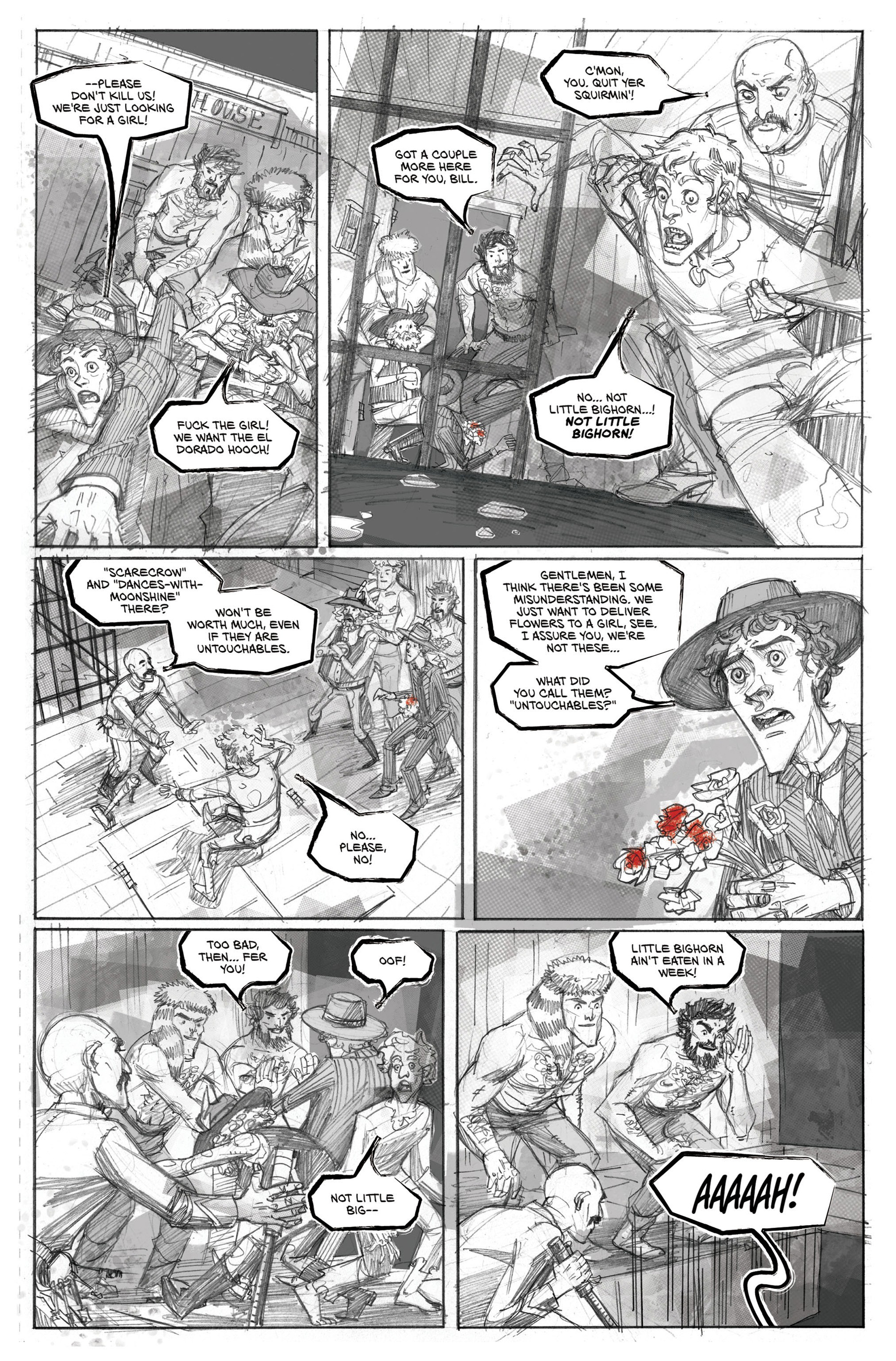 Read online Deadskins! comic -  Issue # TPB (Part 1) - 59