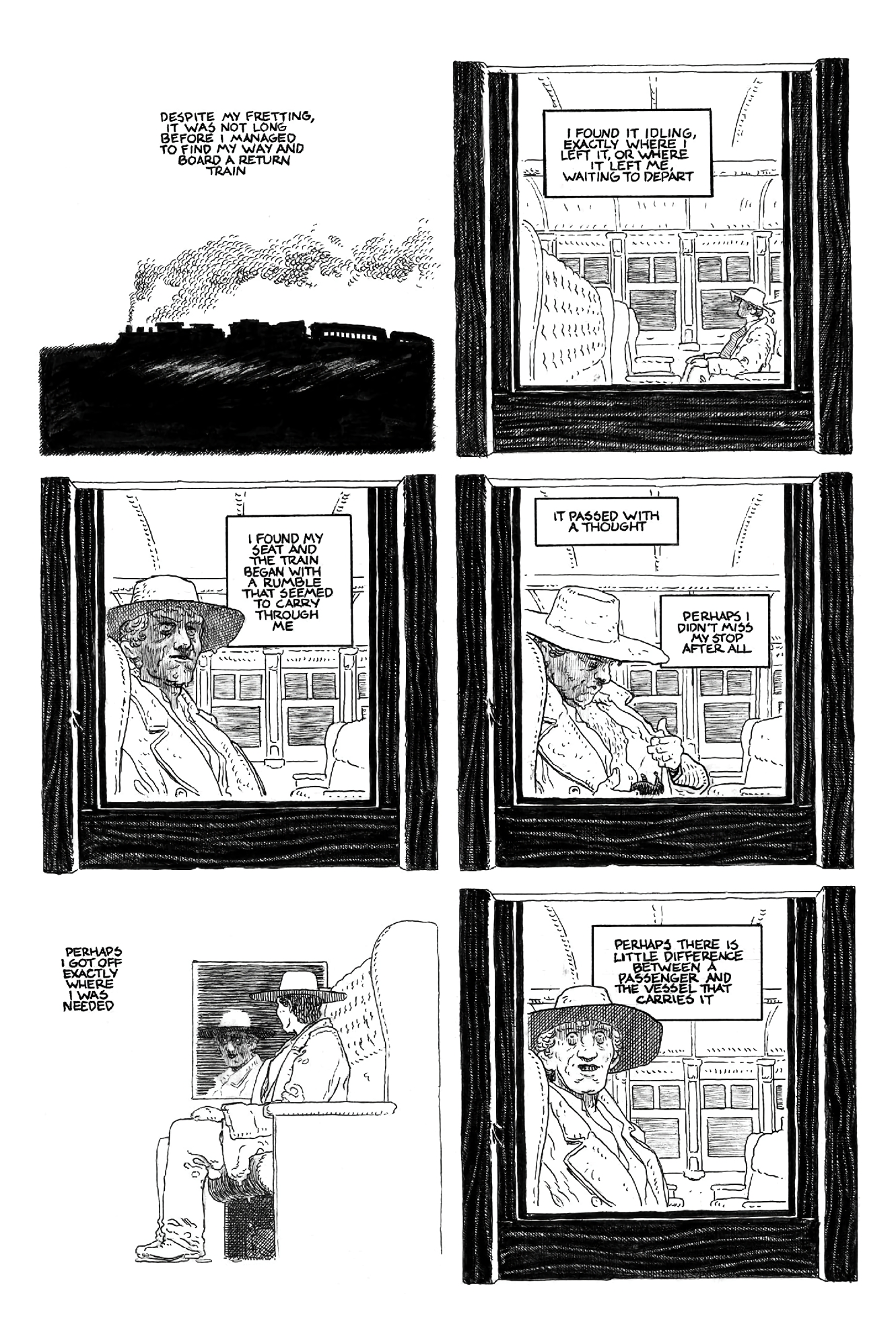 Read online Razorblades: The Horror Magazine comic -  Issue # _Year One Omnibus (Part 4) - 36