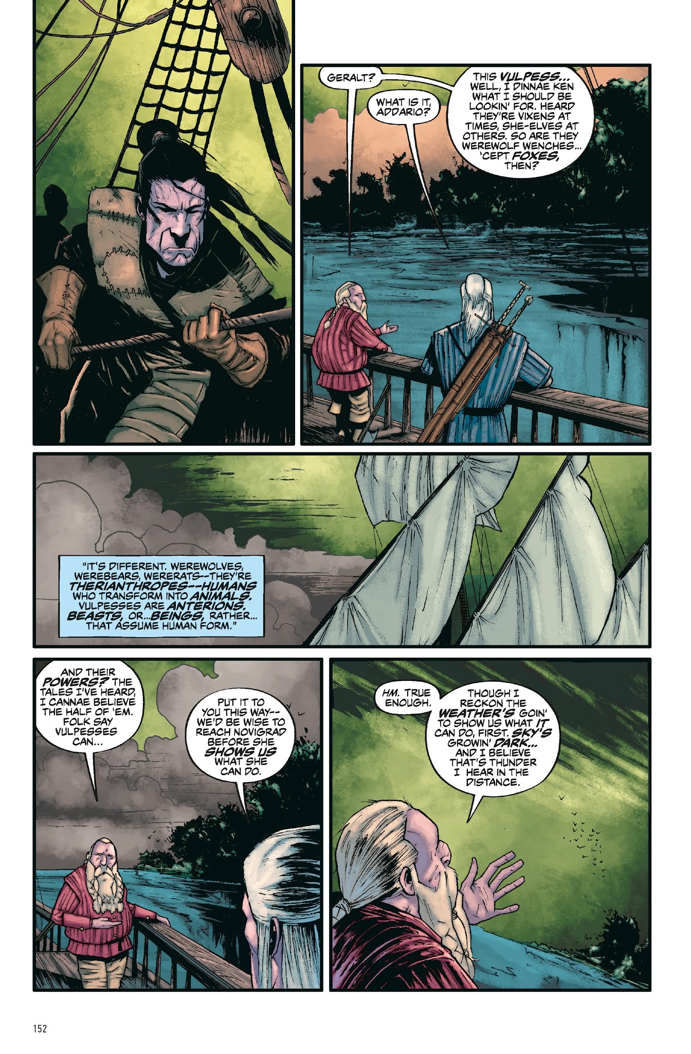 Read online The Witcher: Library Edition comic -  Issue # TPB (Part 2) - 51