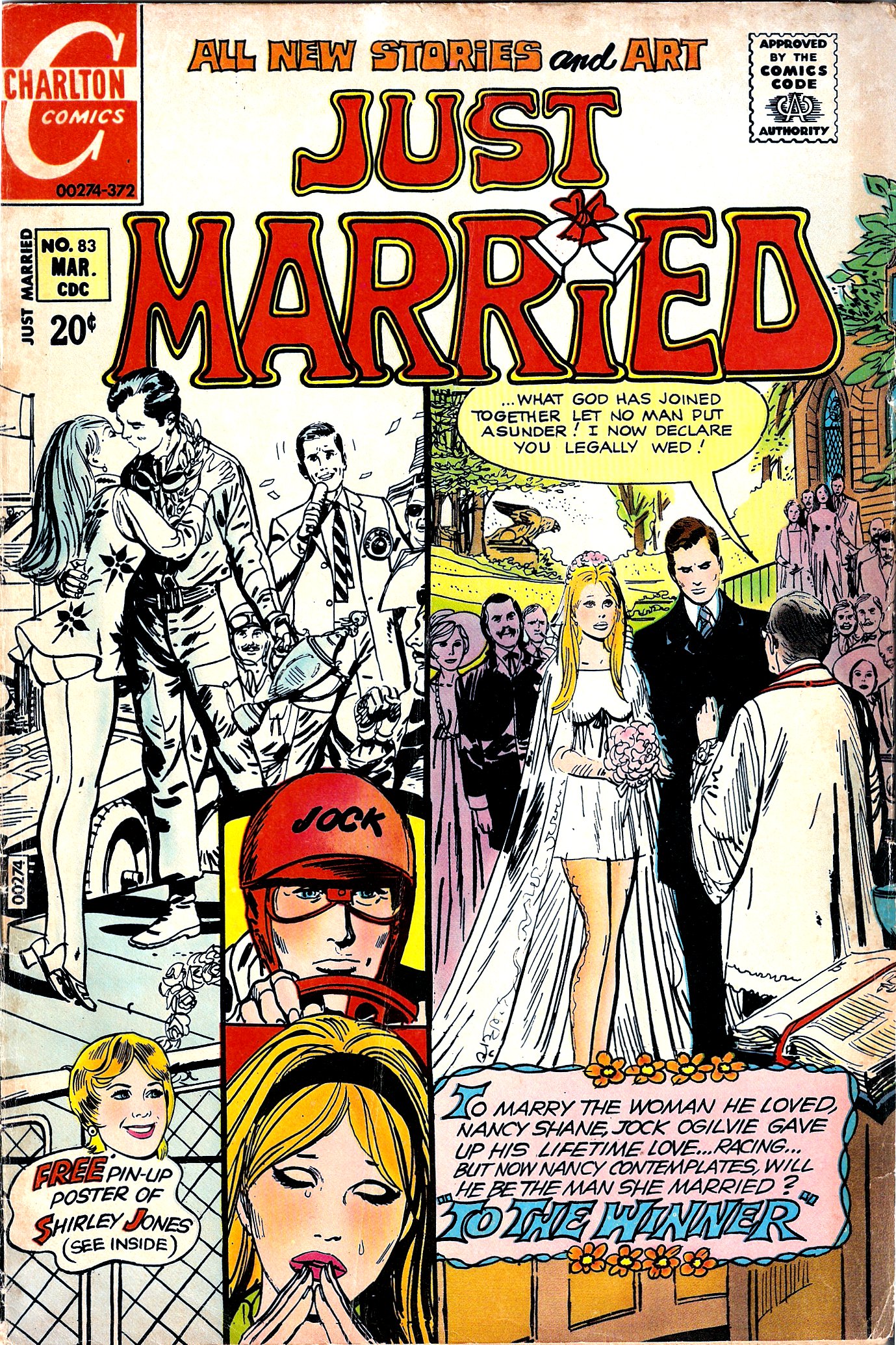 Read online Just Married comic -  Issue #83 - 1