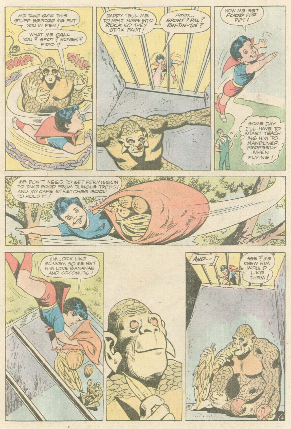 Read online The Superman Family comic -  Issue #182 - 19