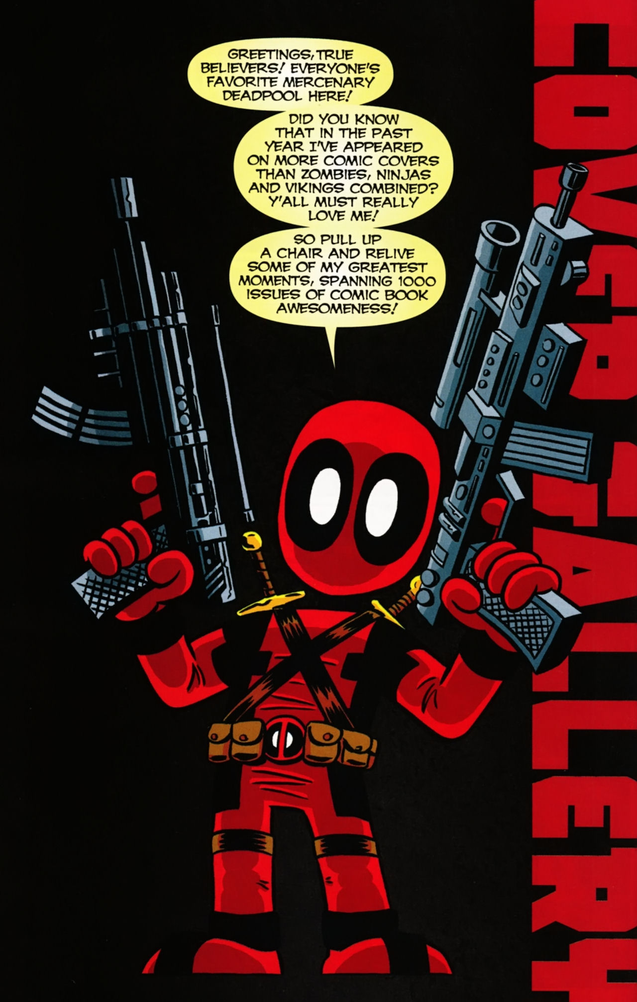 Read online Deadpool (2008) comic -  Issue #1000 - 79
