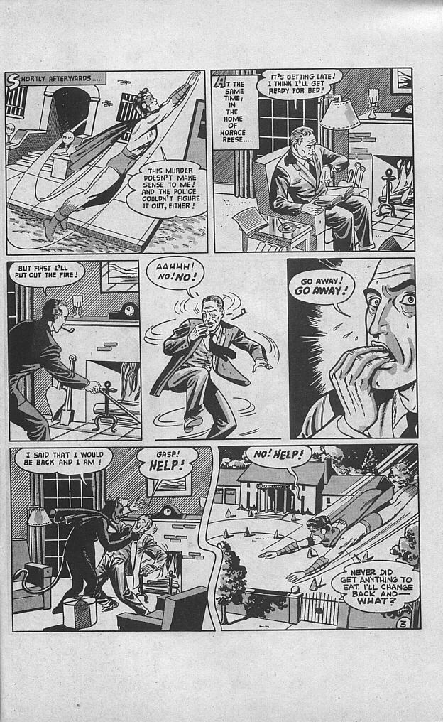 Read online She-Cat comic -  Issue #4 - 29