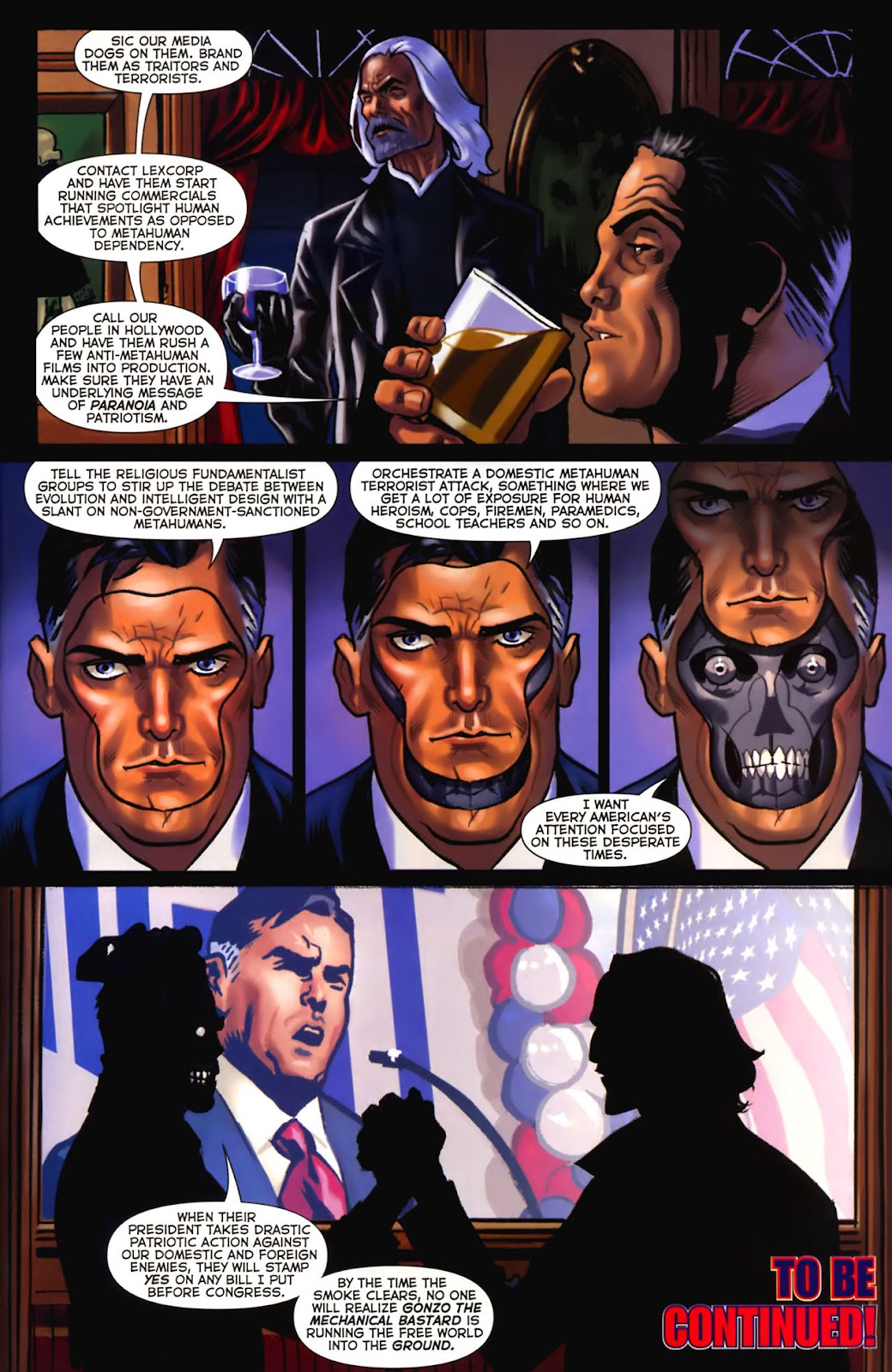 Uncle Sam and the Freedom Fighters (2006) issue 2 - Page 24