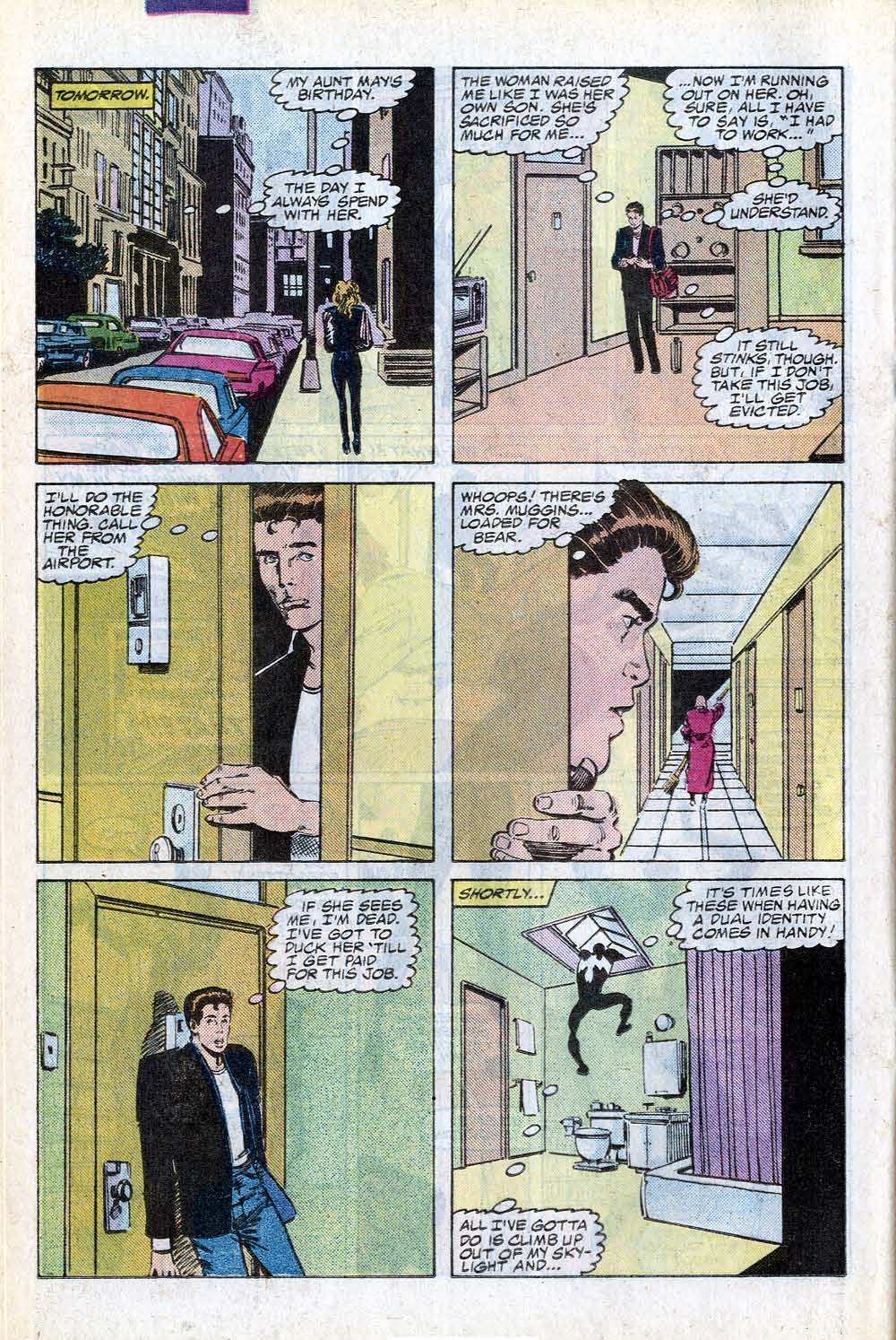 The Amazing Spider-Man (1963) issue Annual 20 - Page 28