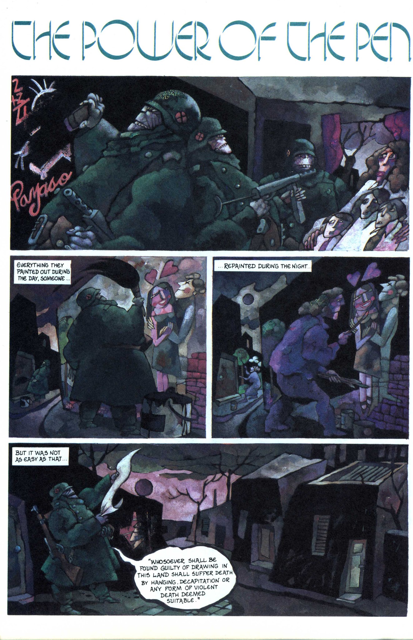 Read online Crisis comic -  Issue #51 - 28