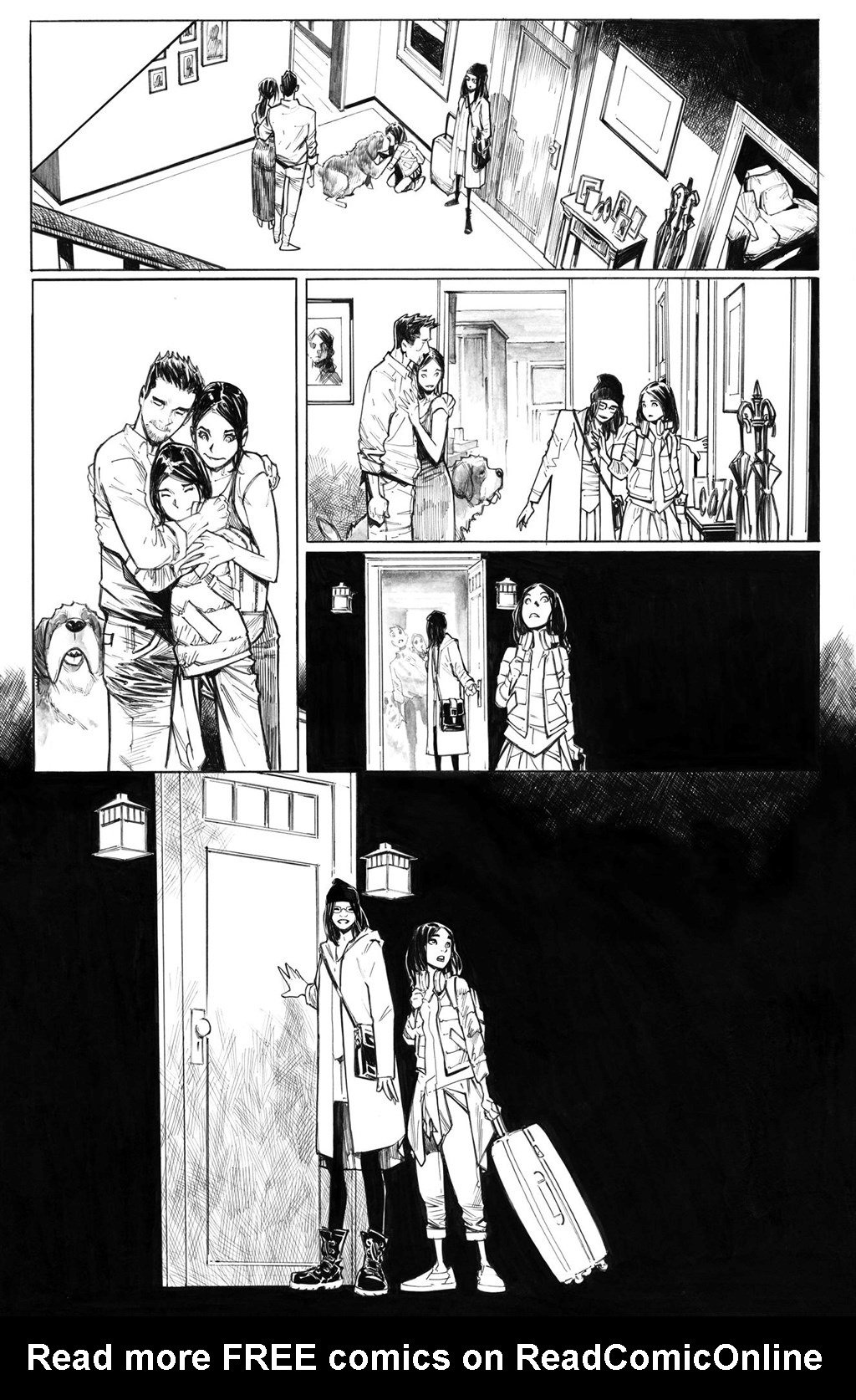 Read online Strange Academy comic -  Issue # _First Class Collection (Part 2) - 53