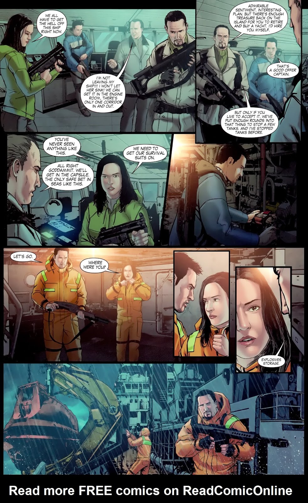 The Vault issue 3 - Page 20