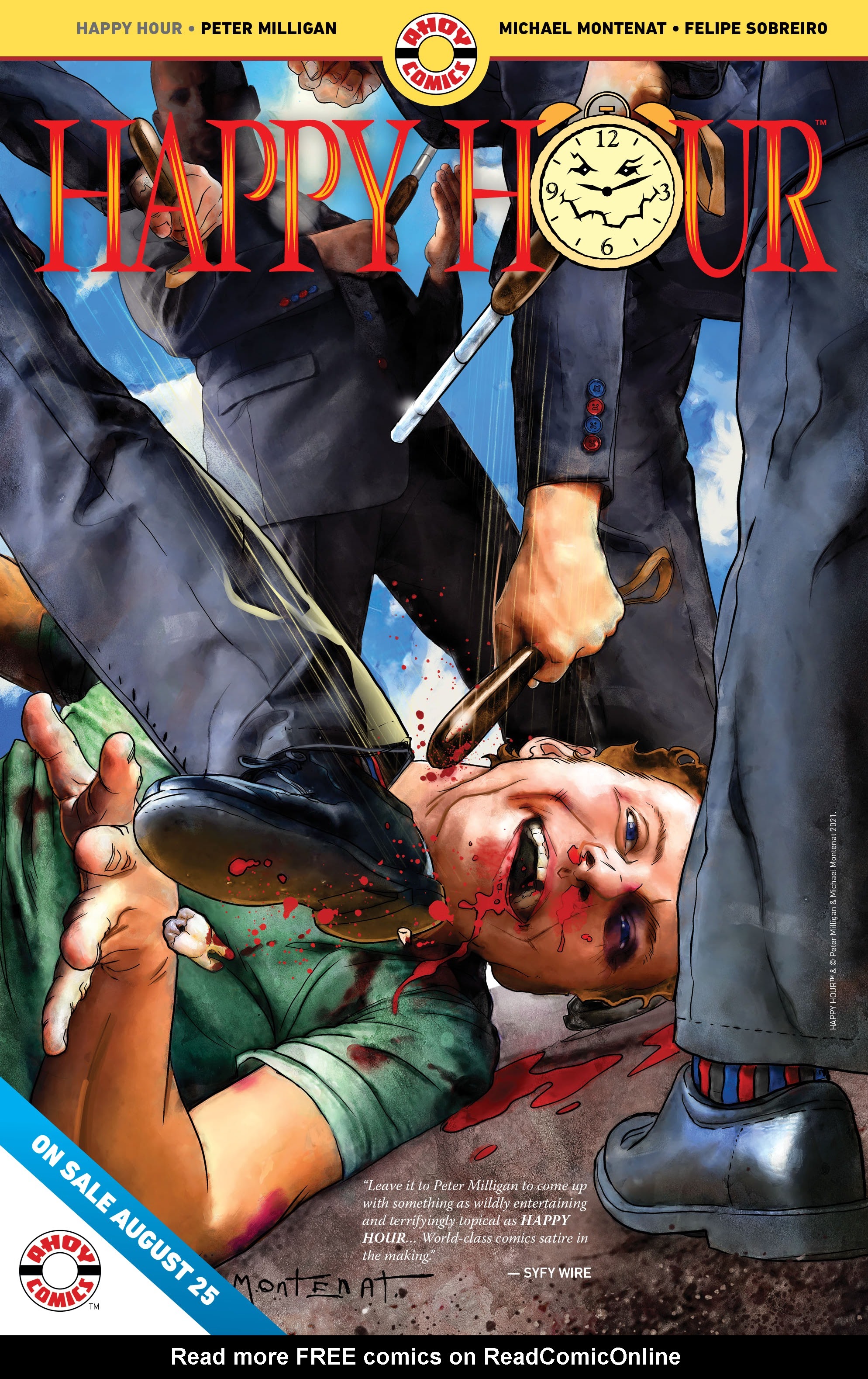 Read online Snelson comic -  Issue #2 - 26