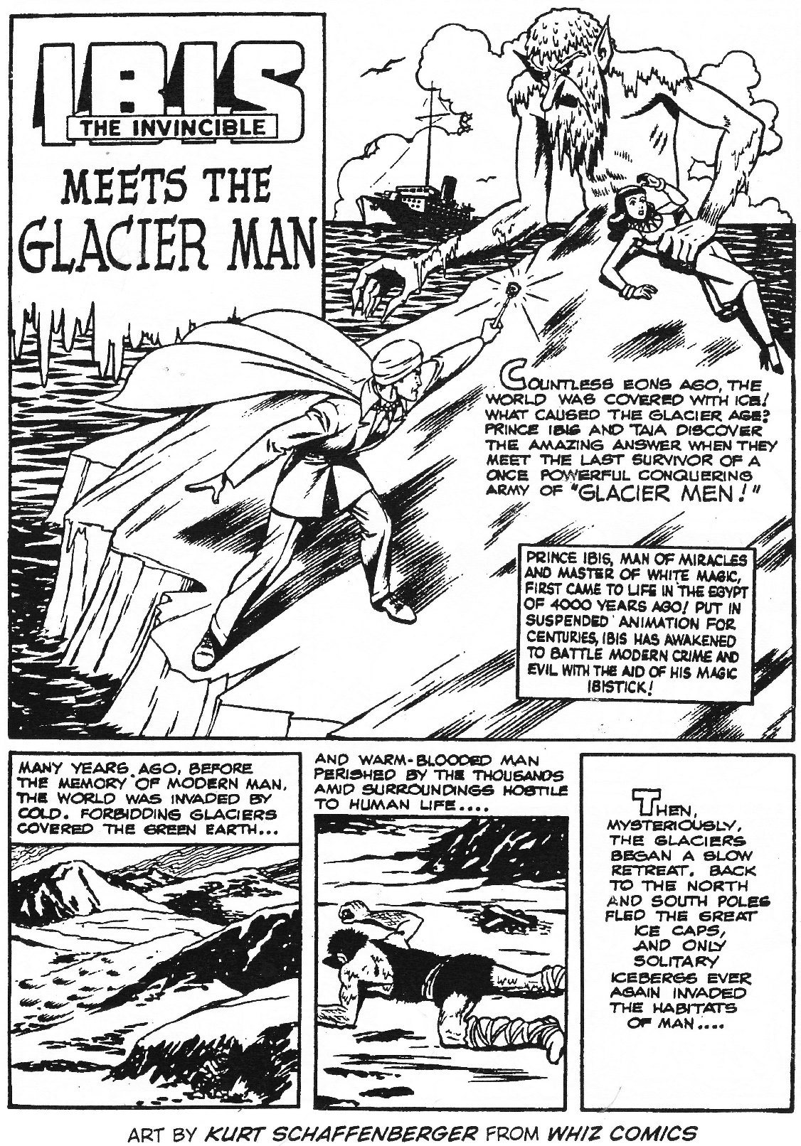 Read online Men of Mystery Comics comic -  Issue #65 - 32