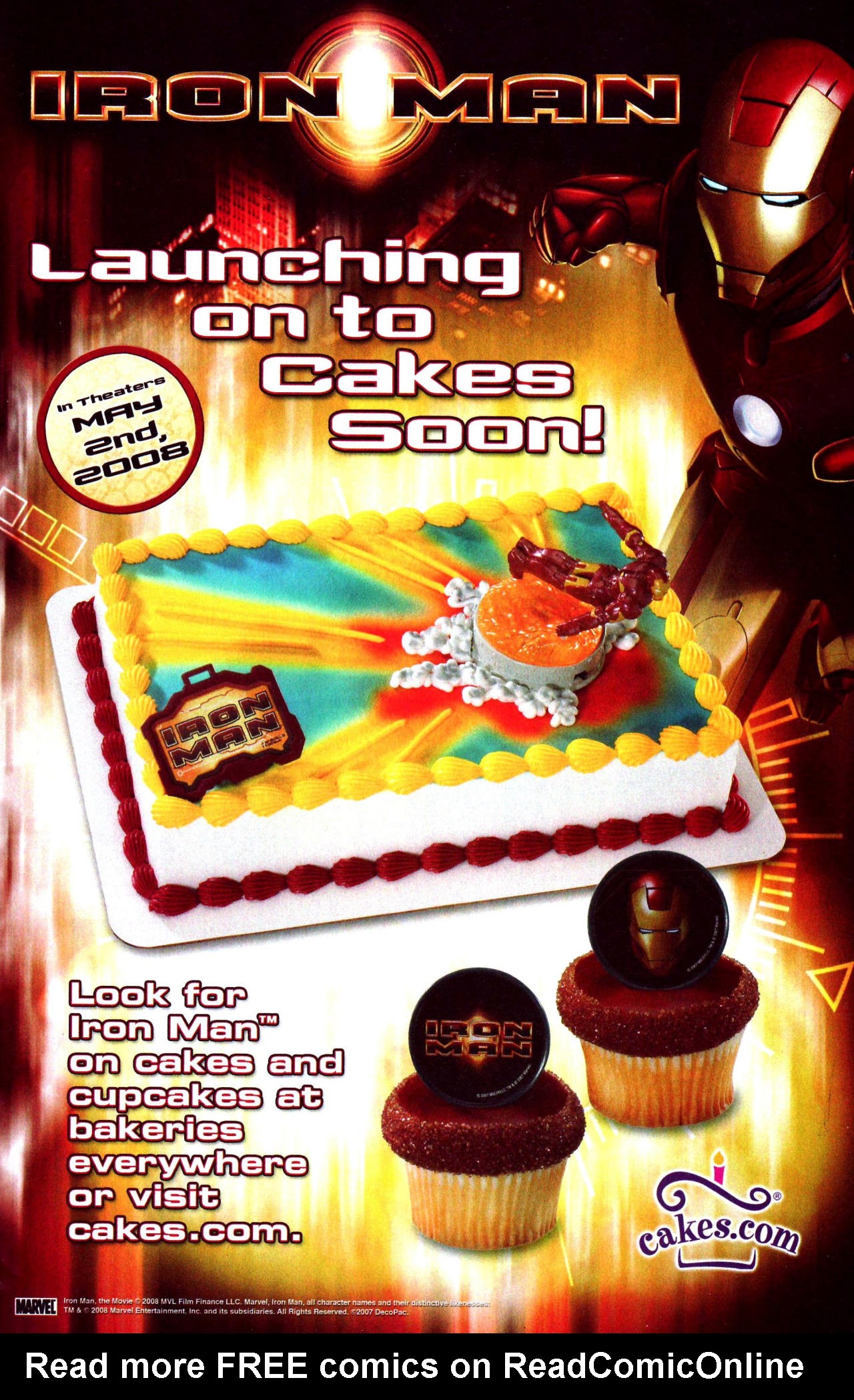 Read online The Invincible Iron Man (2007) comic -  Issue #25 - 11