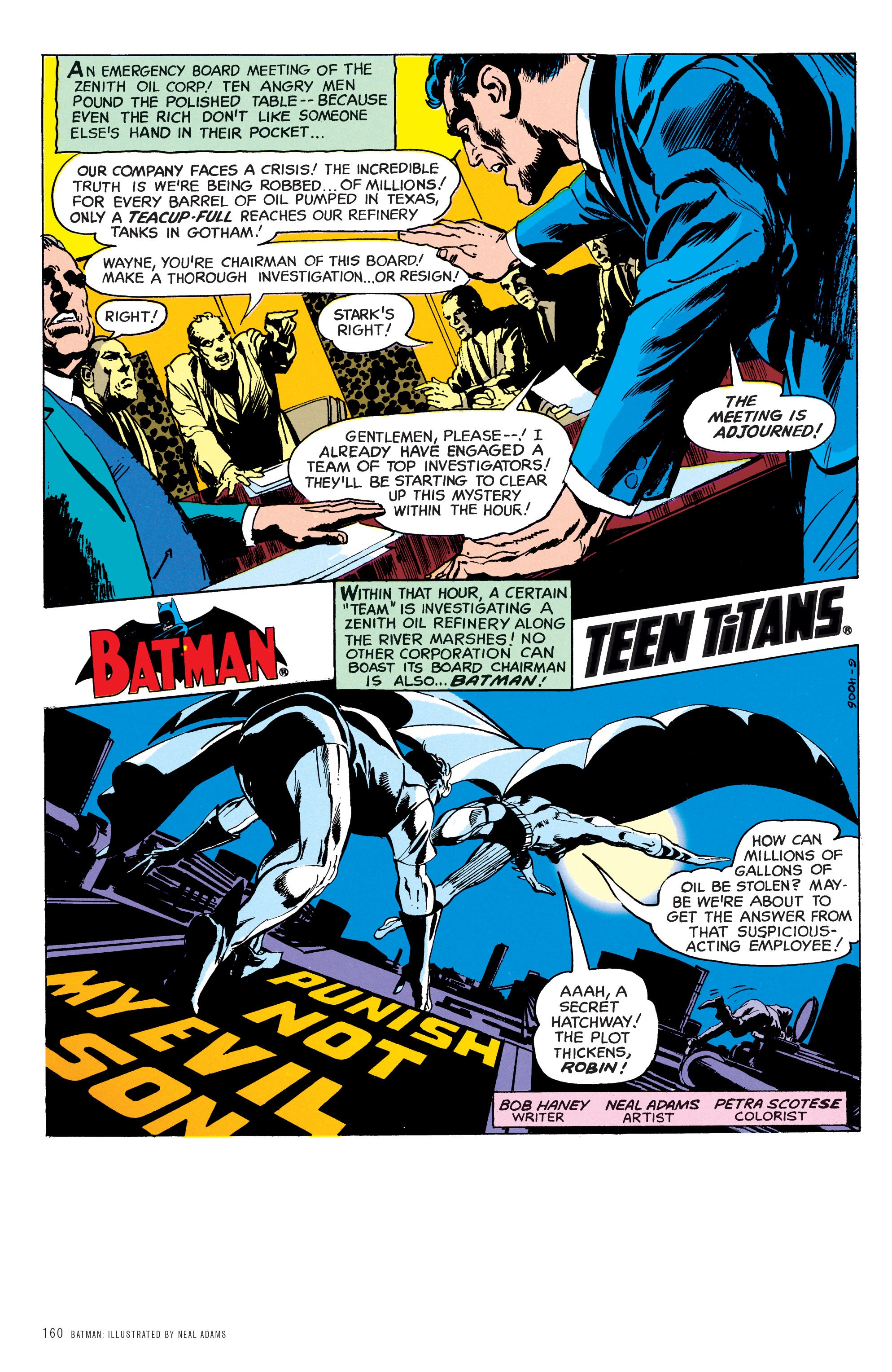 Read online Batman Illustrated by Neal Adams comic -  Issue # TPB 1 (Part 2) - 60