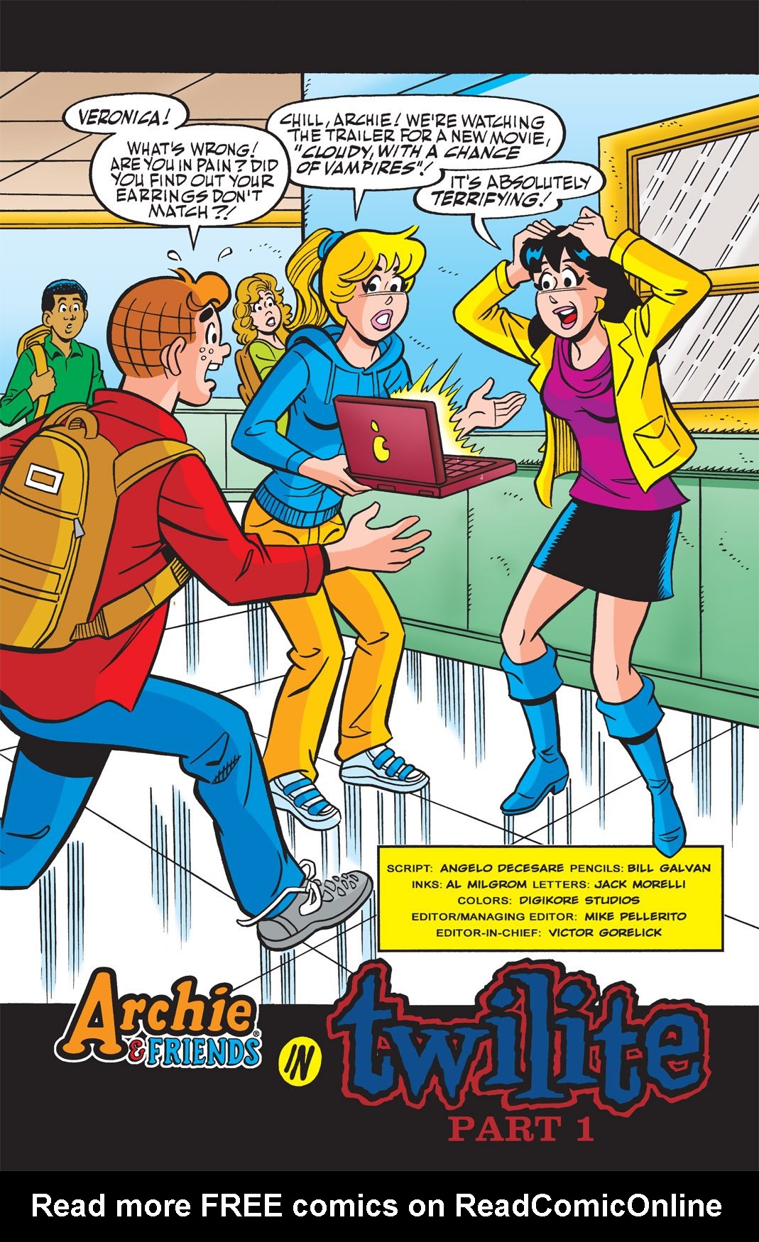 Read online Archie & Friends (1992) comic -  Issue #146 - 3