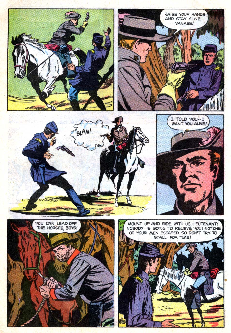 Read online Four Color Comics comic -  Issue #911 - 9