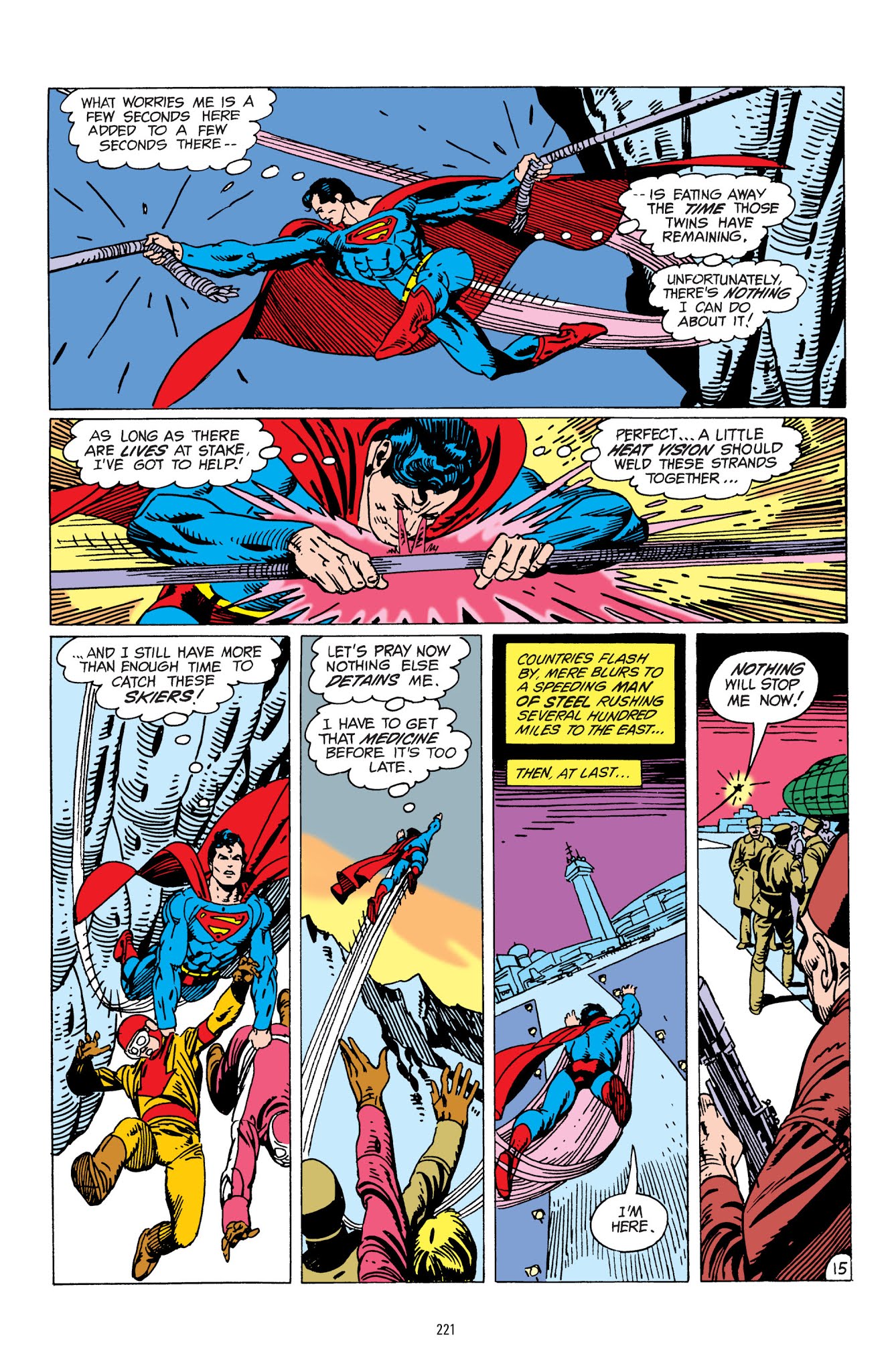 Read online Adventures of Superman: Gil Kane comic -  Issue # TPB (Part 3) - 19