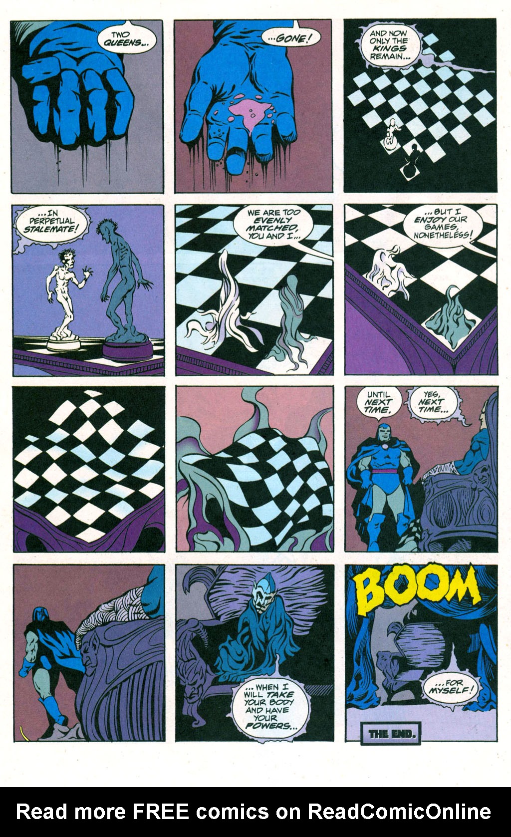 Read online Countdown Special: Eclipso comic -  Issue # Full - 24