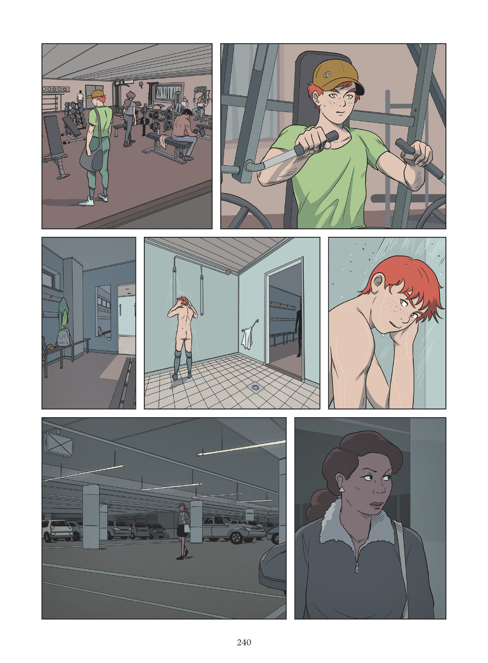 Read online The Patient comic -  Issue # TPB (Part 3) - 43