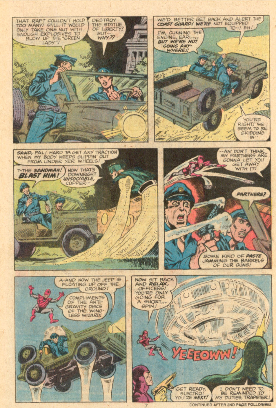 Read online The Spectacular Spider-Man (1976) comic -  Issue #42 - 6