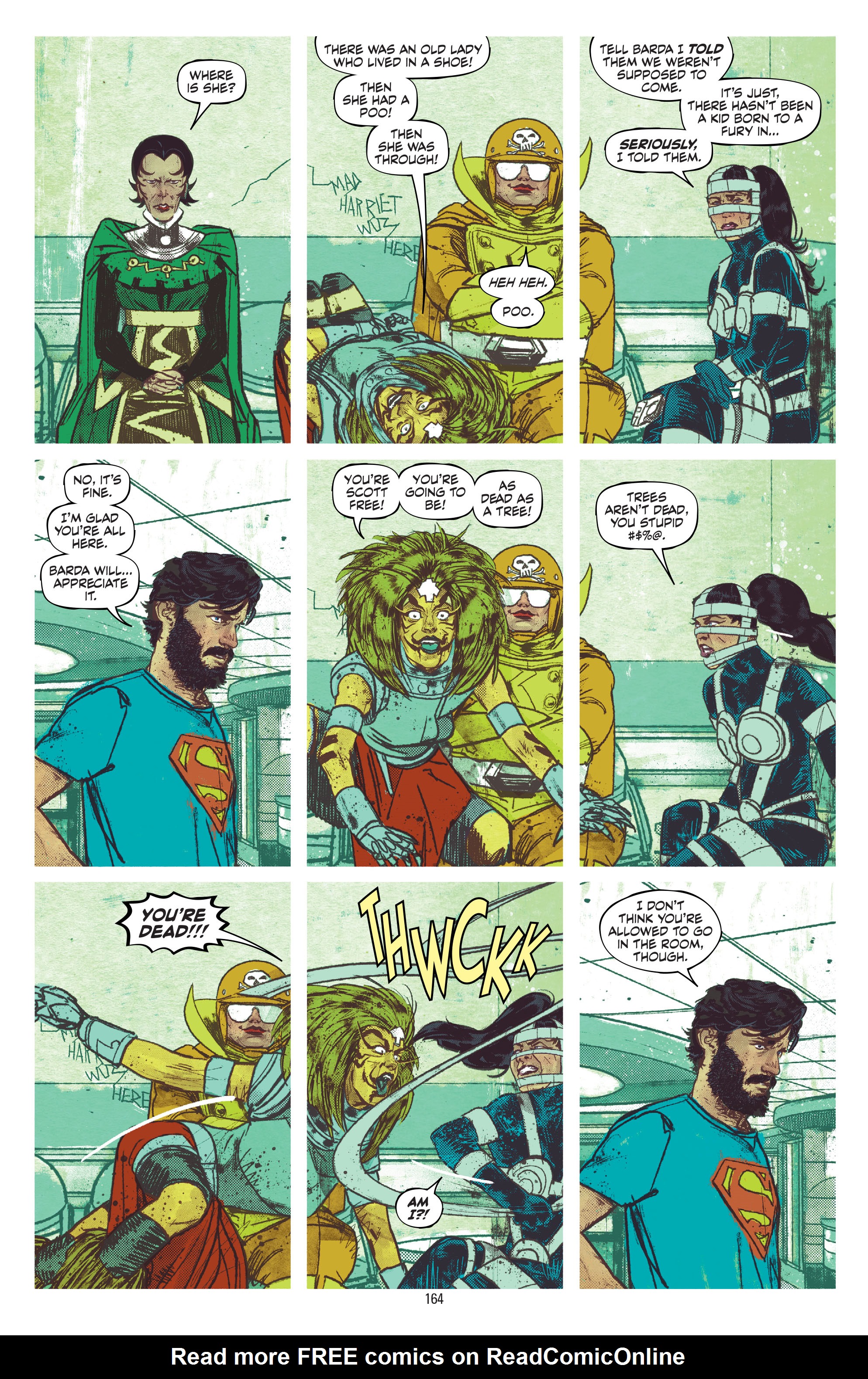 Read online Mister Miracle (2017) comic -  Issue # _TPB (Part 2) - 63