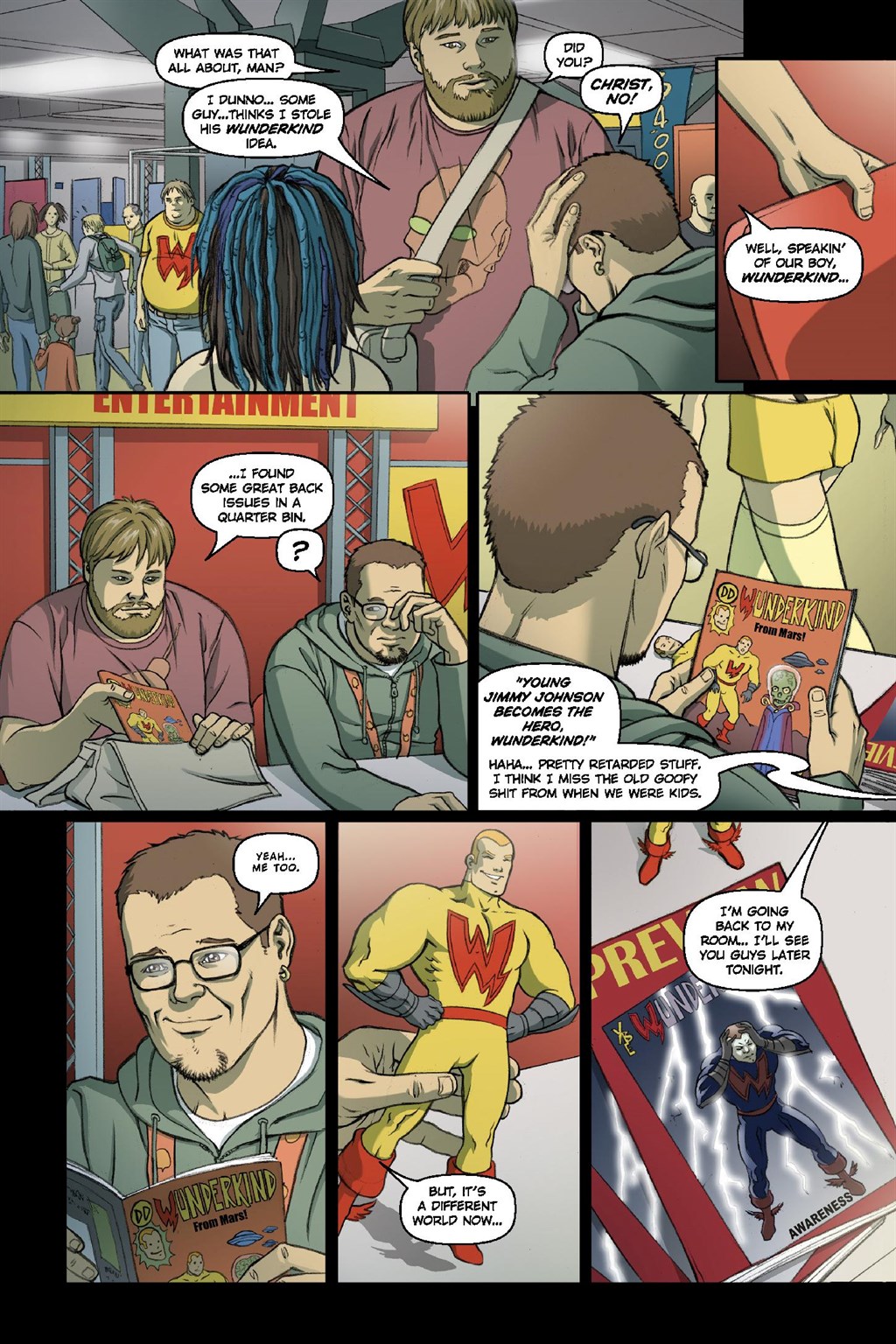 Read online Hack/Slash Deluxe comic -  Issue # TPB 1 (Part 1) - 96