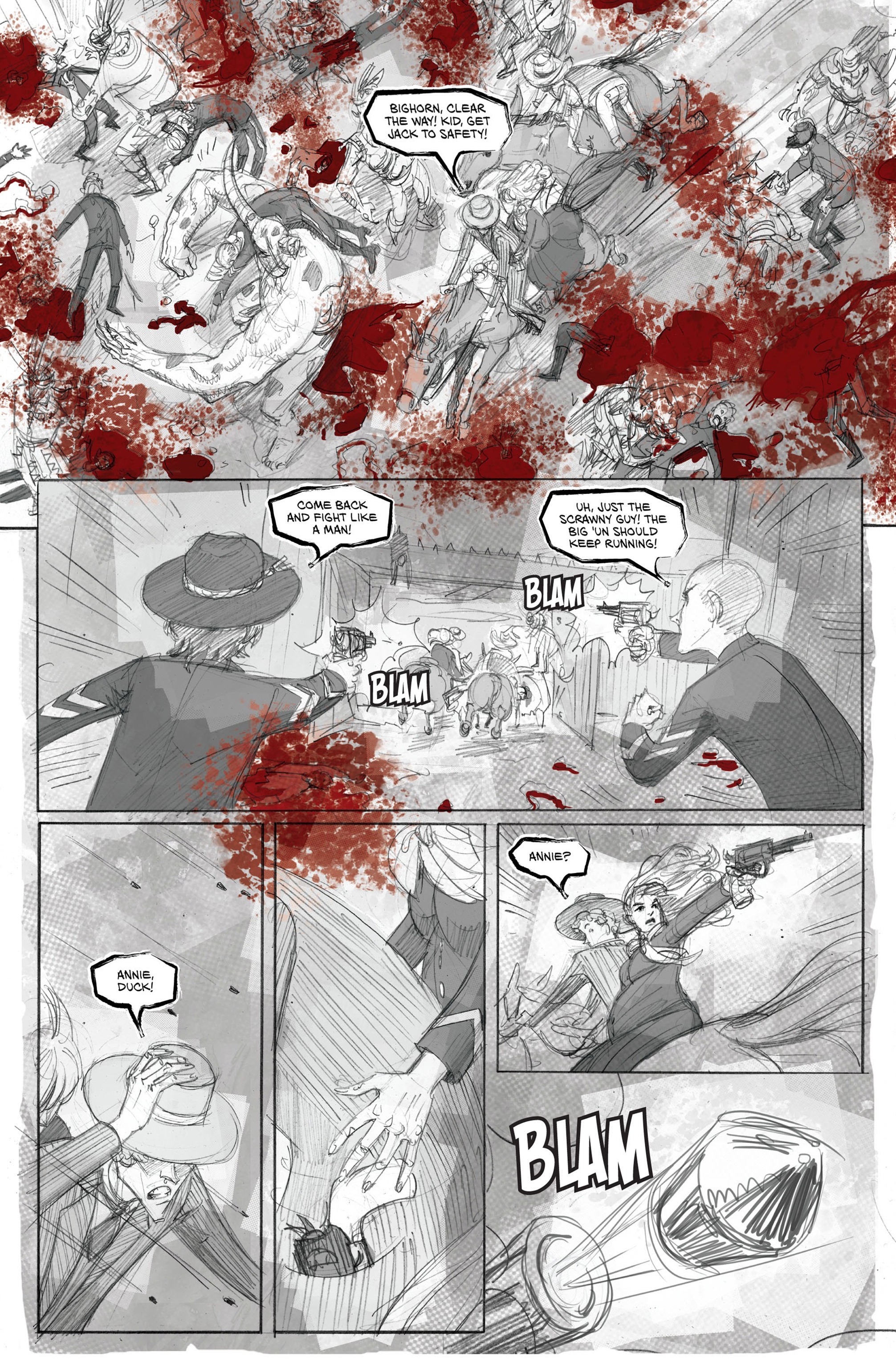 Read online Deadskins! comic -  Issue # TPB (Part 2) - 50