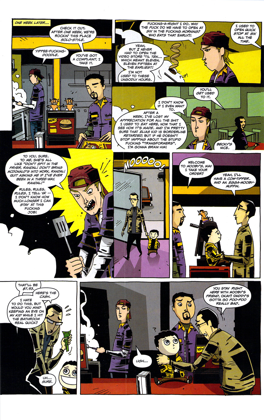 Read online Tales from the Clerks: The Omnibus Collection comic -  Issue # TPB (Part 1) - 23