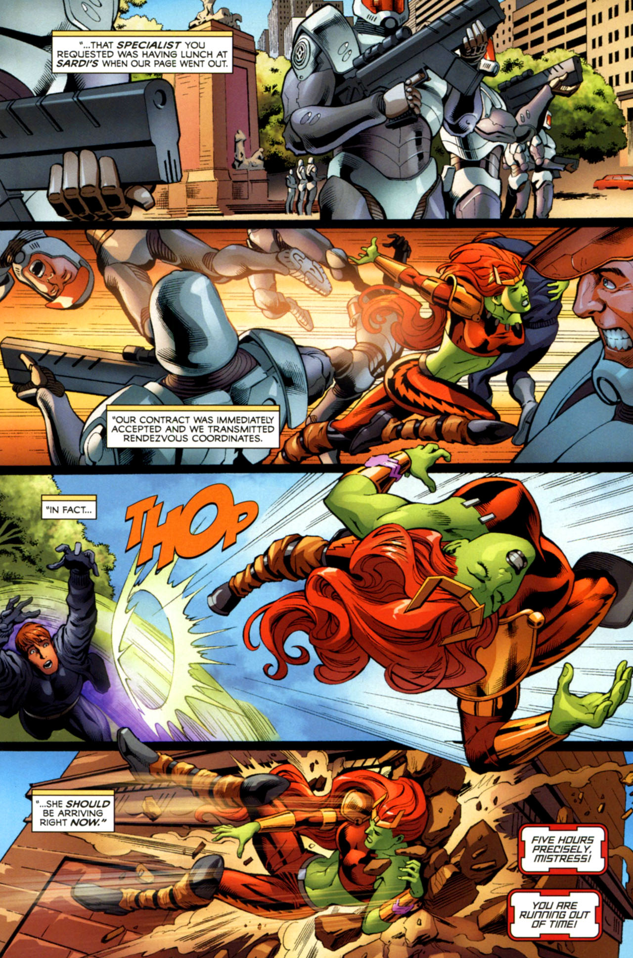 Savage She-Hulk Issue #1 #1 - English 24