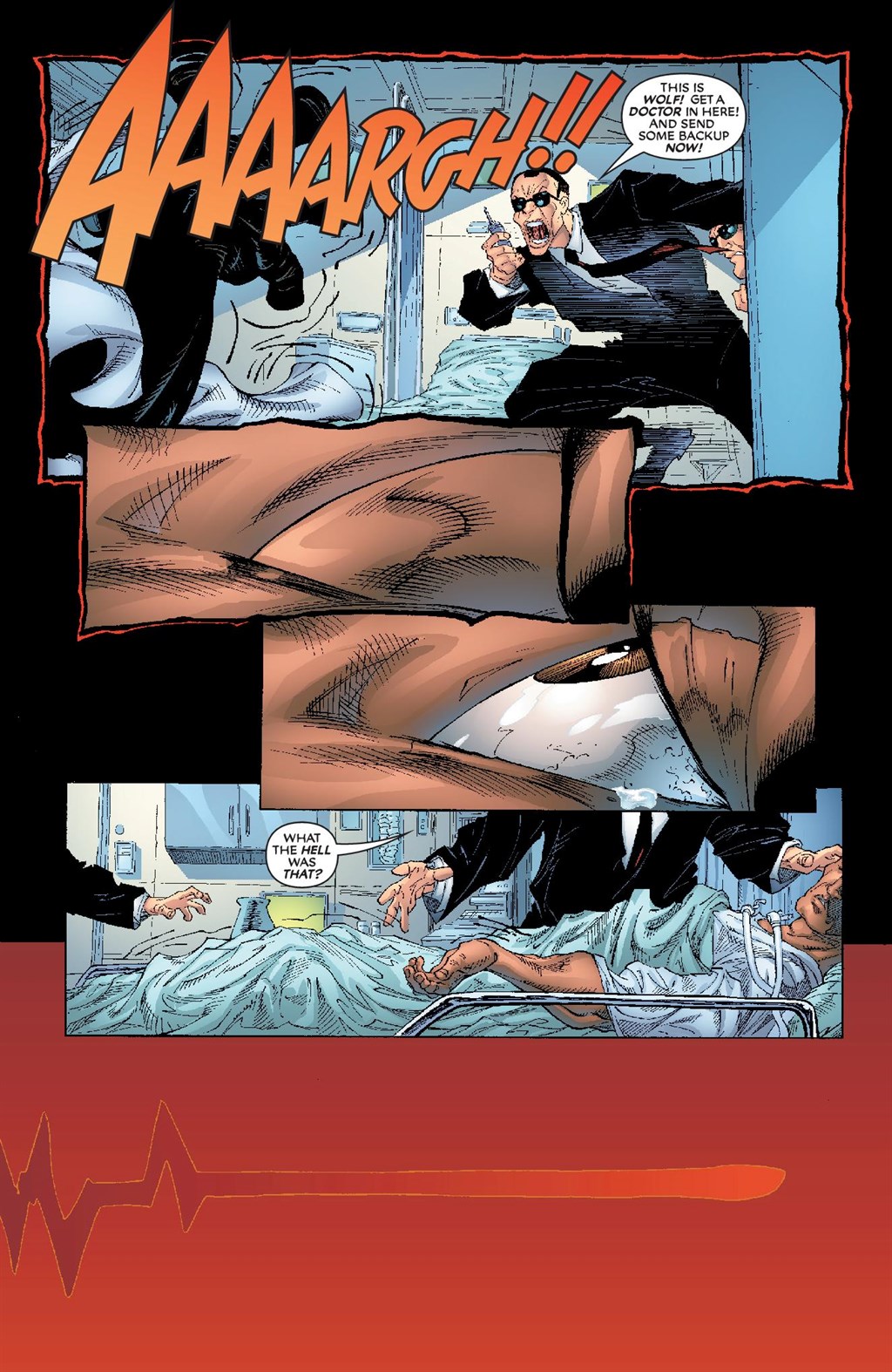 Read online Spawn comic -  Issue # _Collection TPB 23 - 104