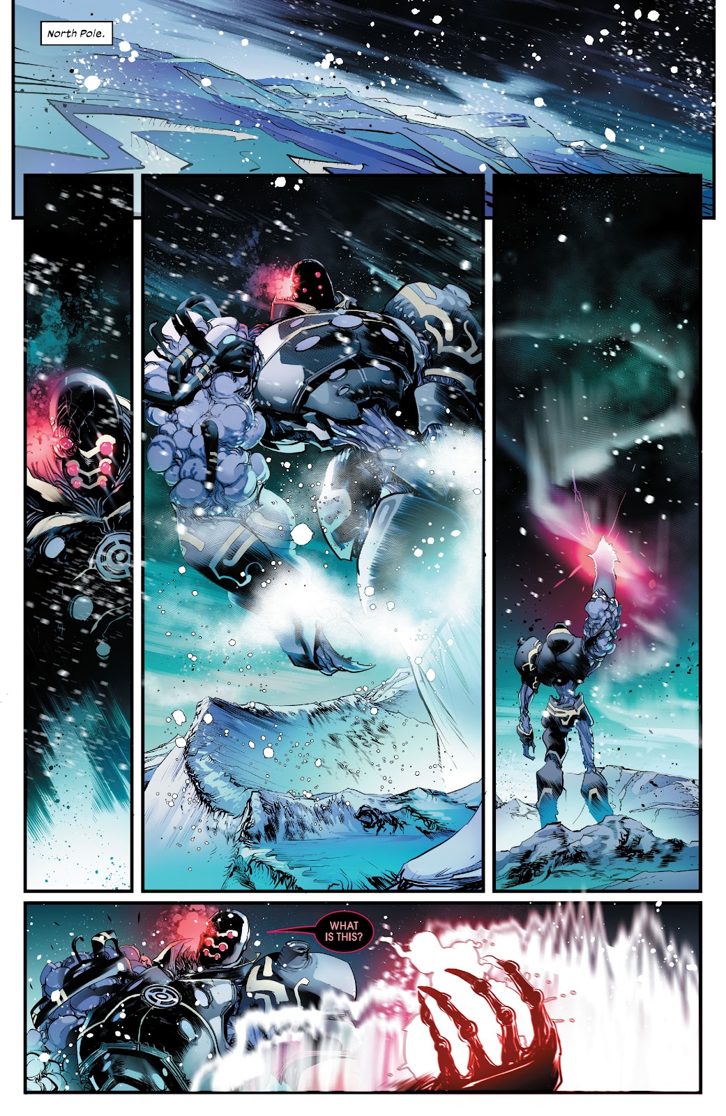 Wolverine (2020) issue 24 - Page 21
