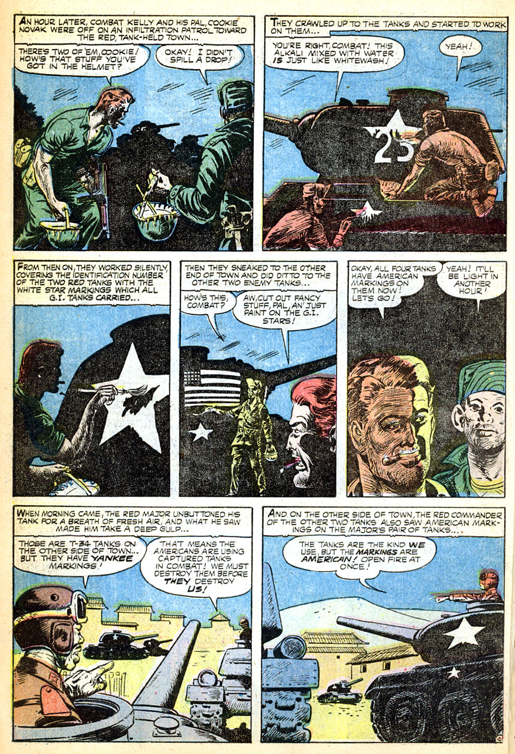 Read online Combat Kelly (1951) comic -  Issue #41 - 6