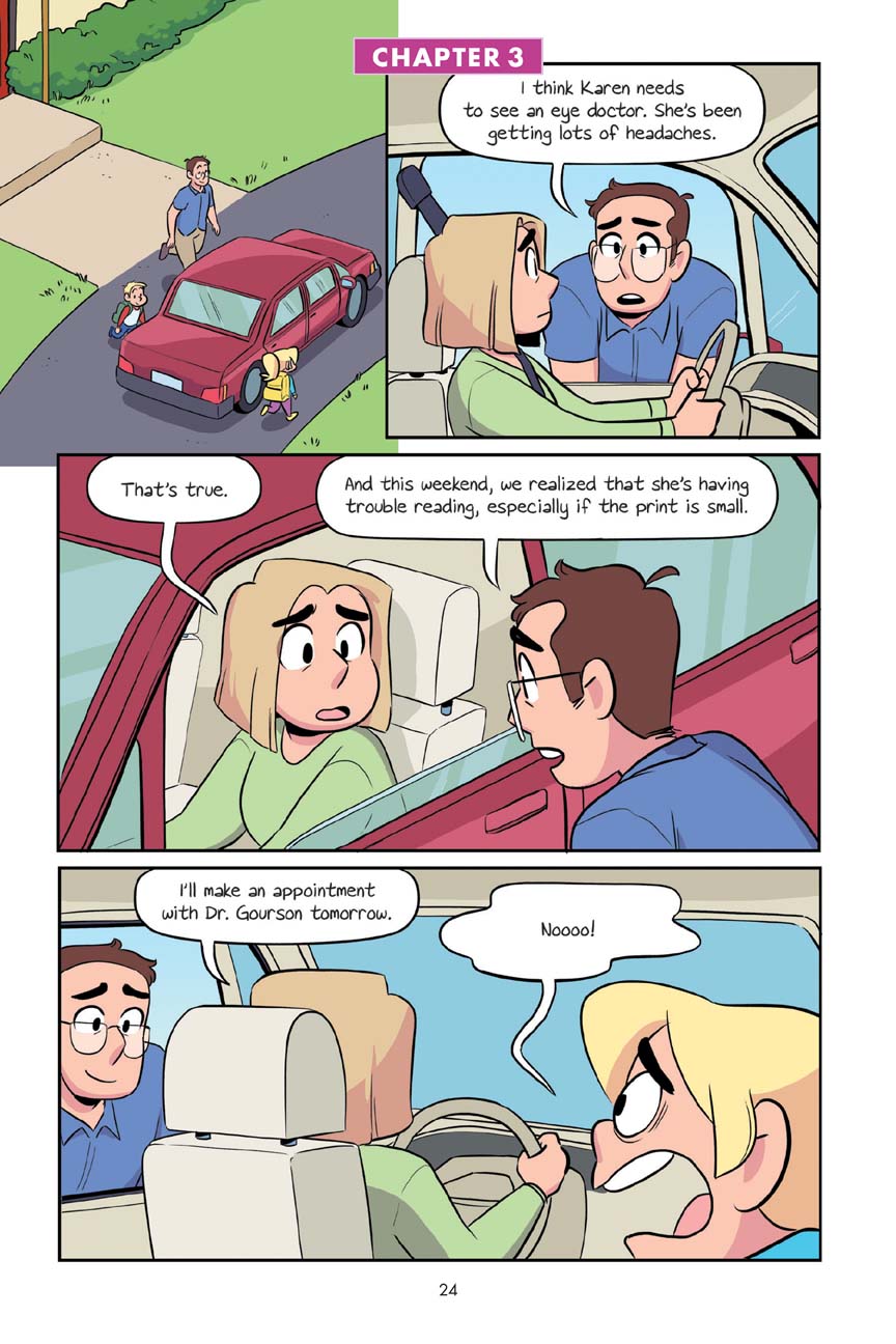 Baby-Sitters Little Sister issue 5 - Page 30