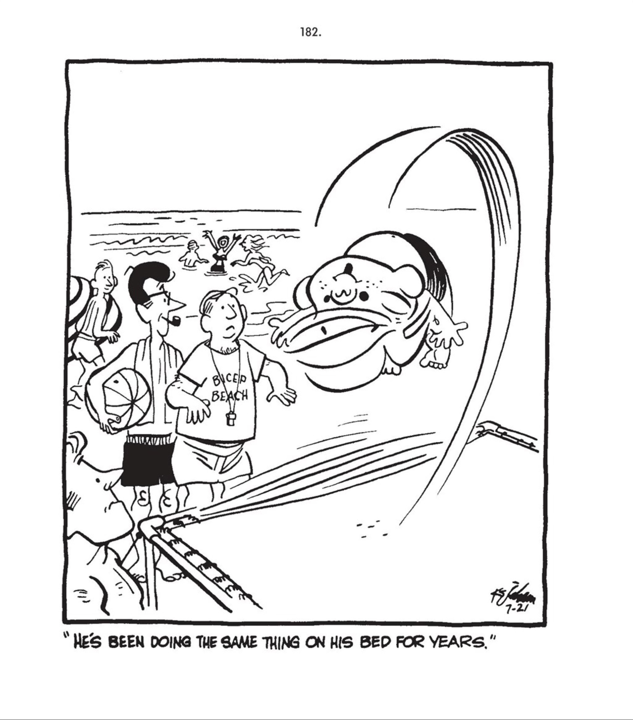 Read online Hank Ketcham's Complete Dennis the Menace comic -  Issue # TPB 2 (Part 3) - 8