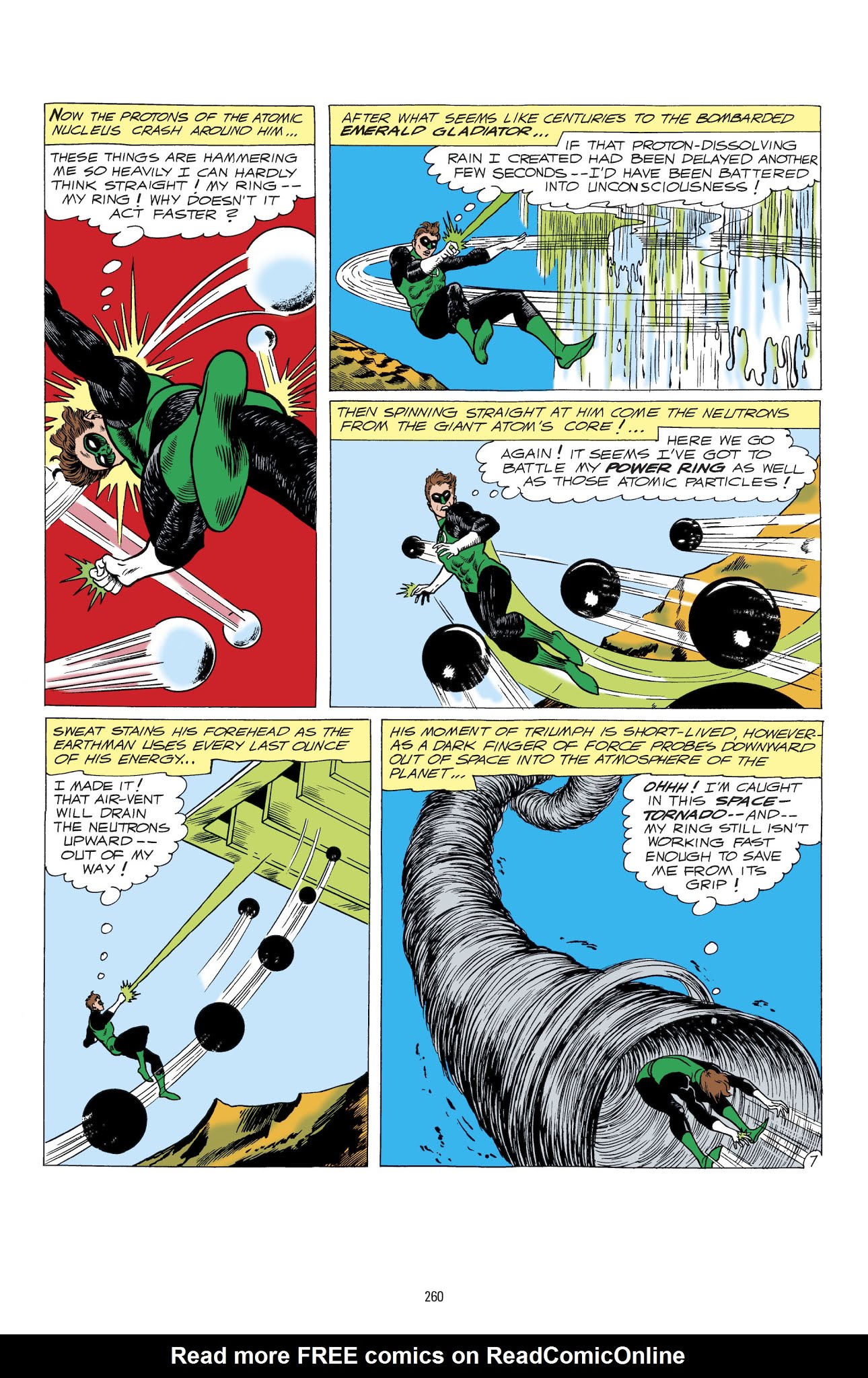 Read online Green Lantern: The Silver Age comic -  Issue # TPB 3 (Part 3) - 60