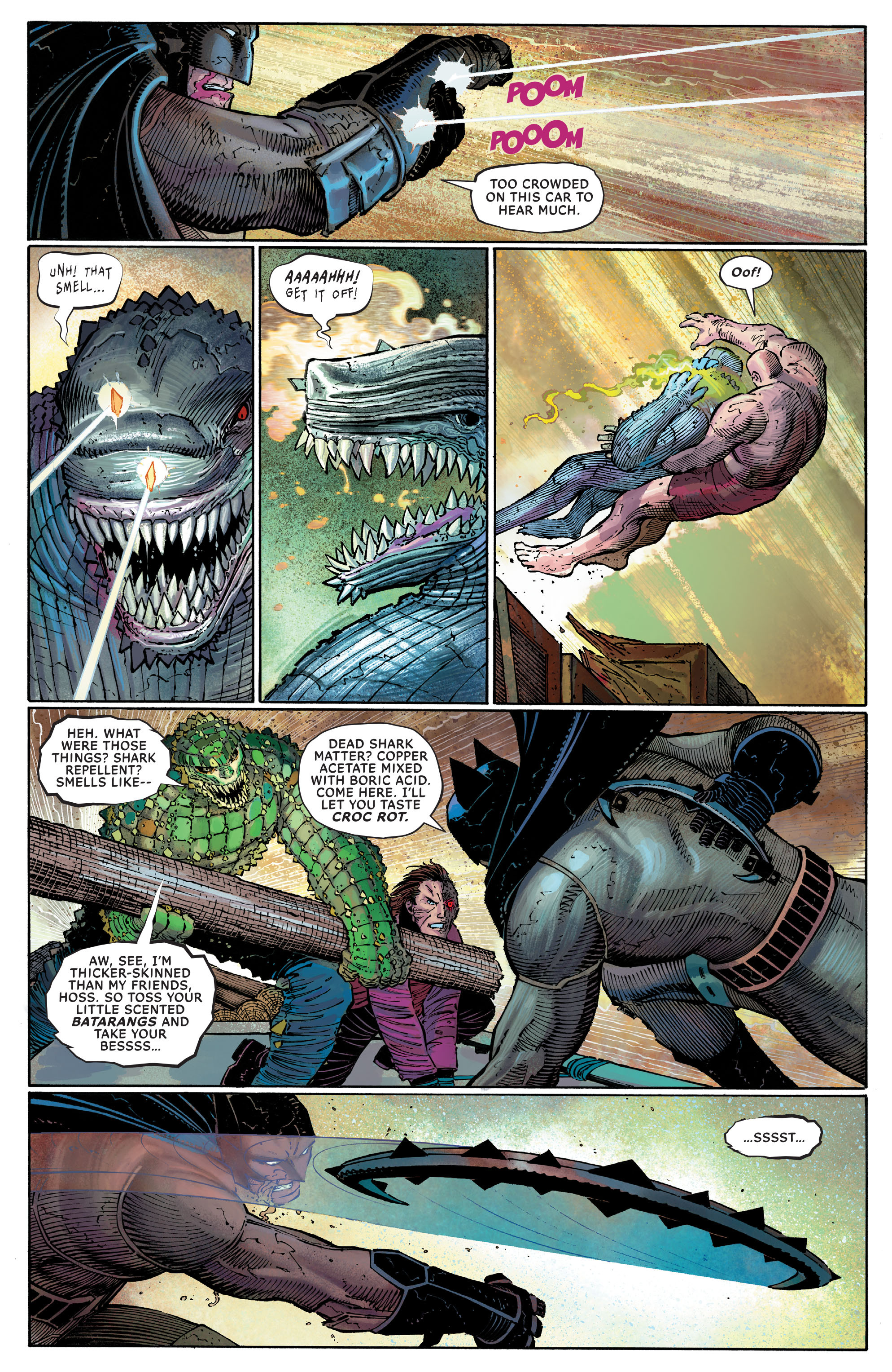 Read online All-Star Batman comic -  Issue #2 - 11