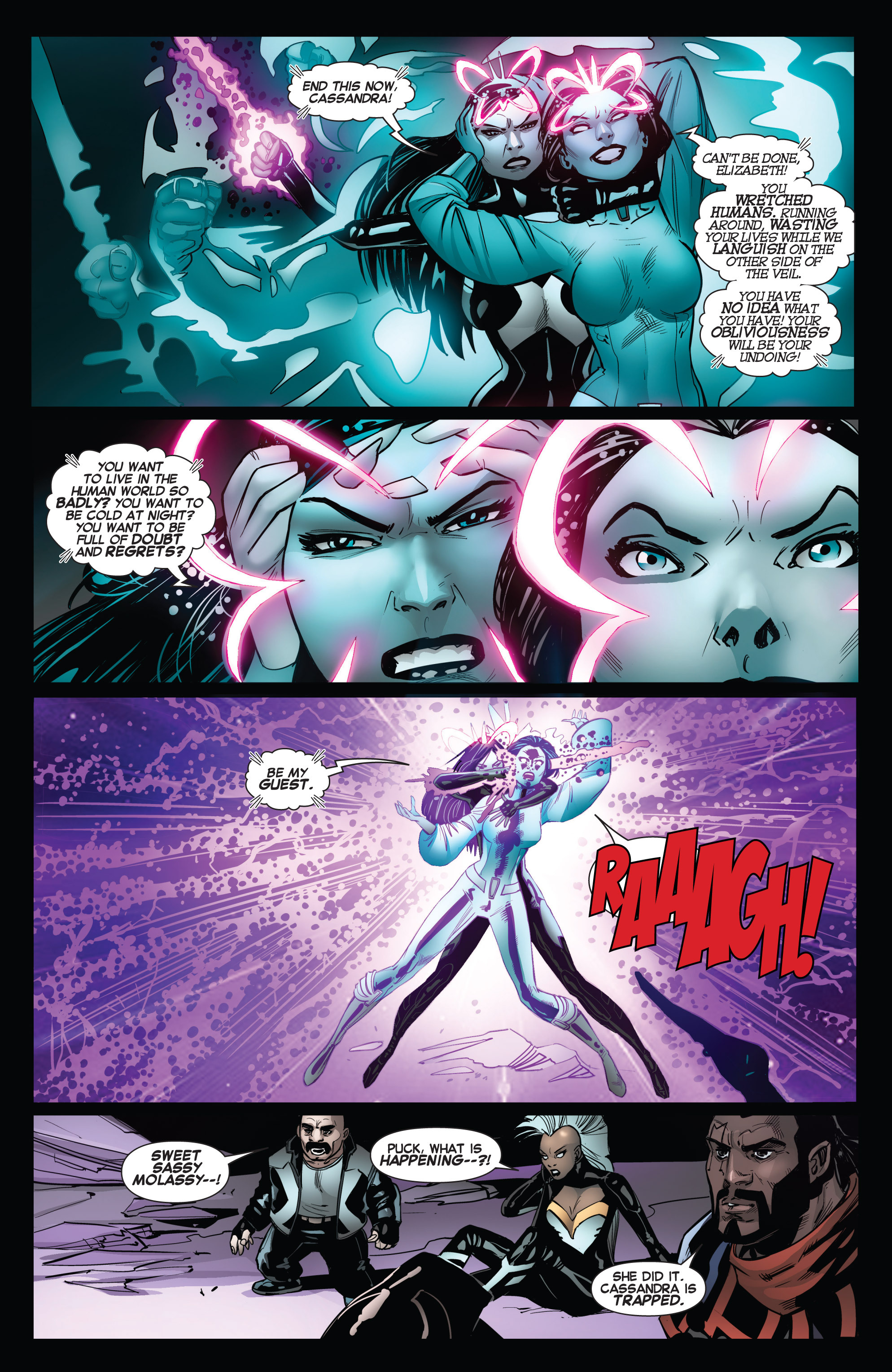 Read online Uncanny X-Force (2013) comic -  Issue #15 - 18