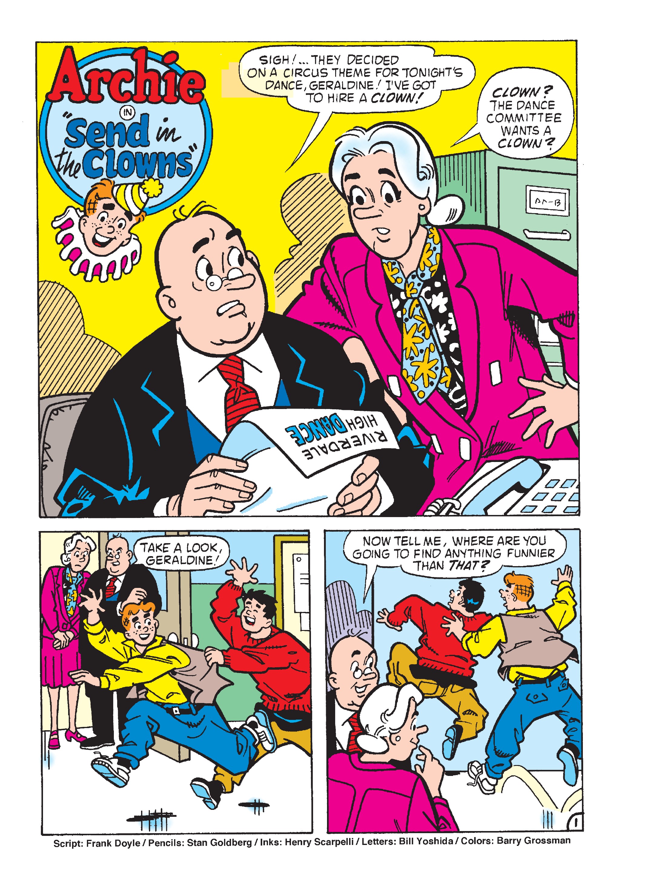 Read online World of Archie Double Digest comic -  Issue #84 - 91