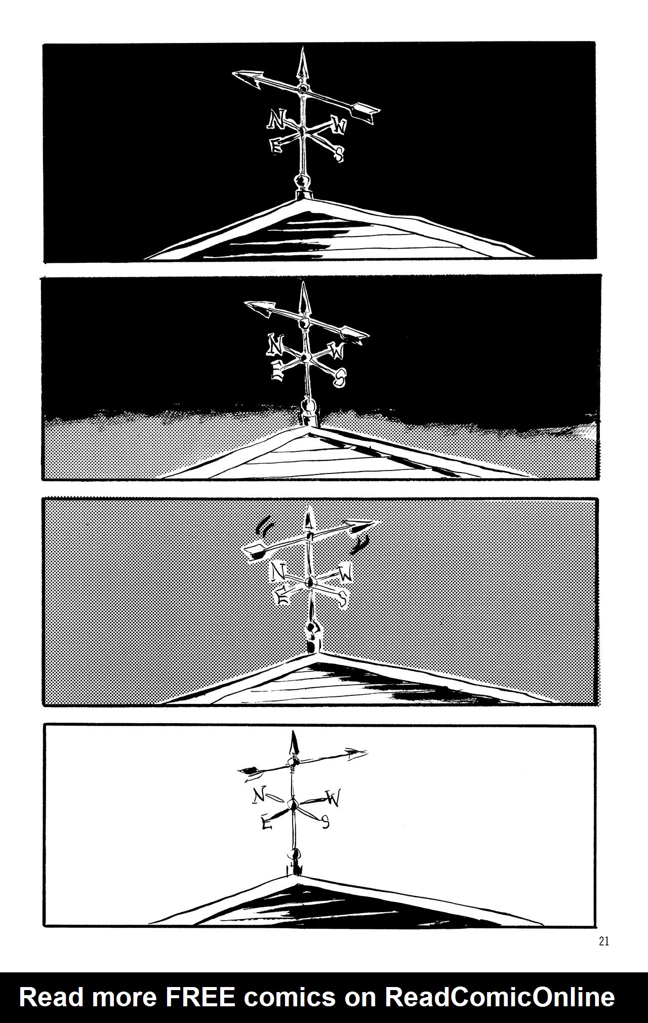 Read online Noir (2009) comic -  Issue # TPB - 23