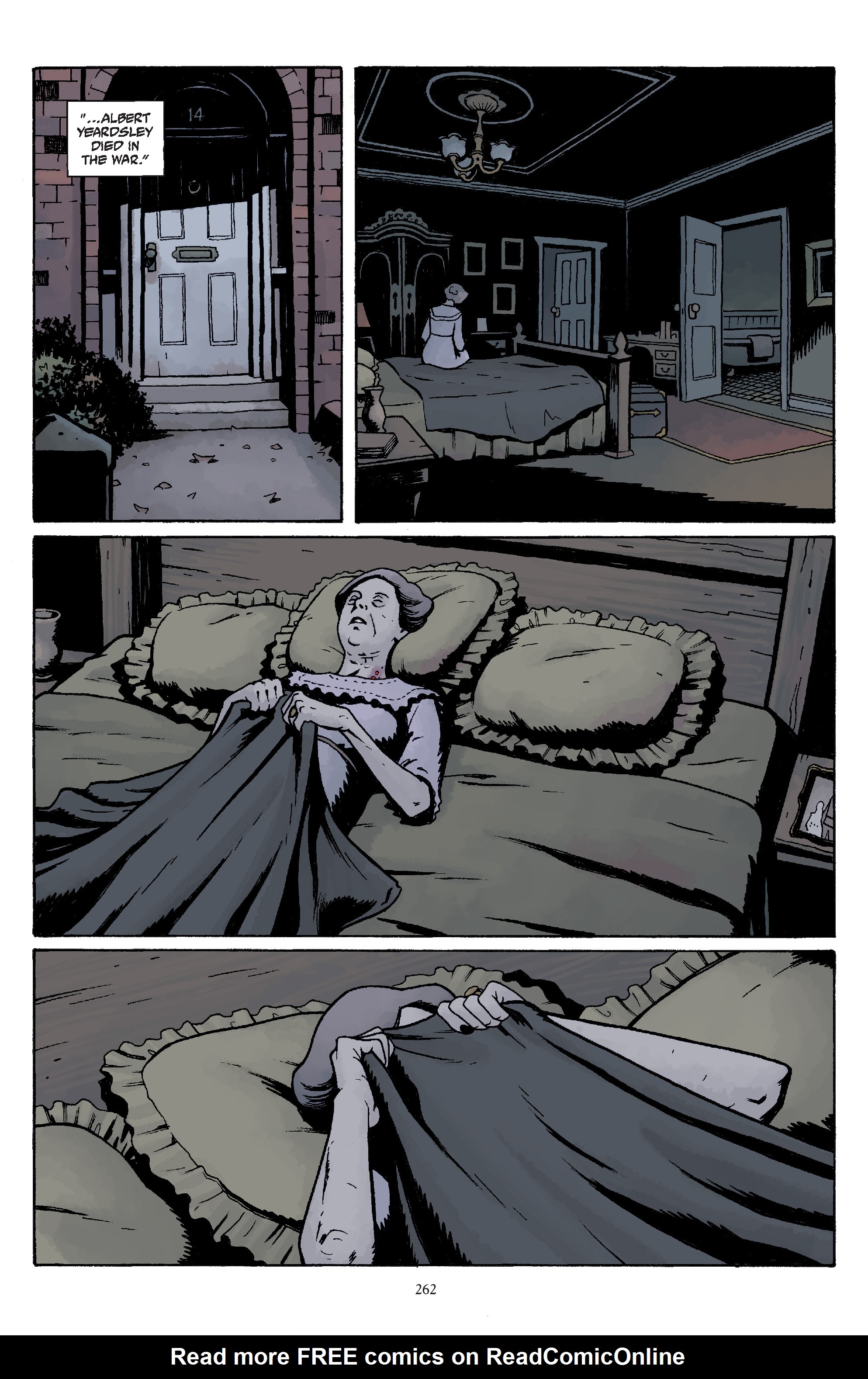 Read online Baltimore Omnibus comic -  Issue # TPB 1 (Part 3) - 65