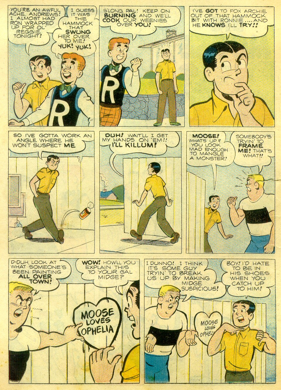 Read online Archie Comics comic -  Issue #083 - 14