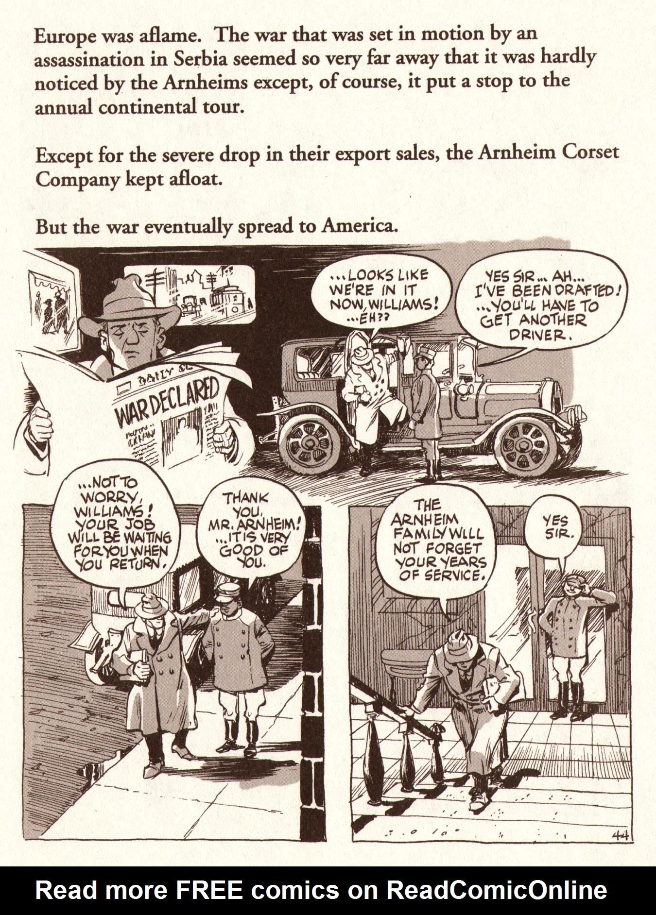 Read online Name of the Game comic -  Issue # TPB (Part 1) - 50