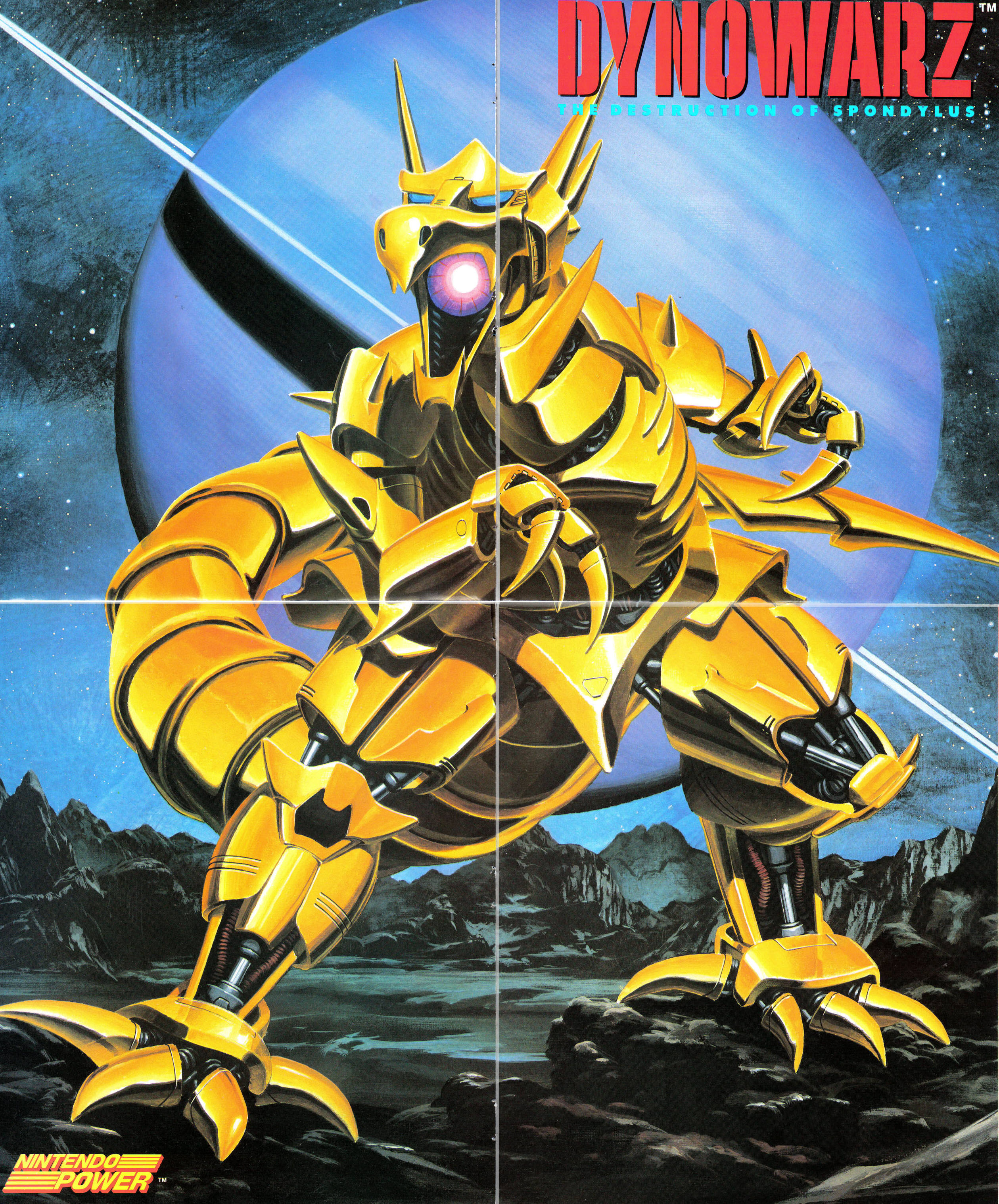 Read online Nintendo Power comic -  Issue #10 - 52