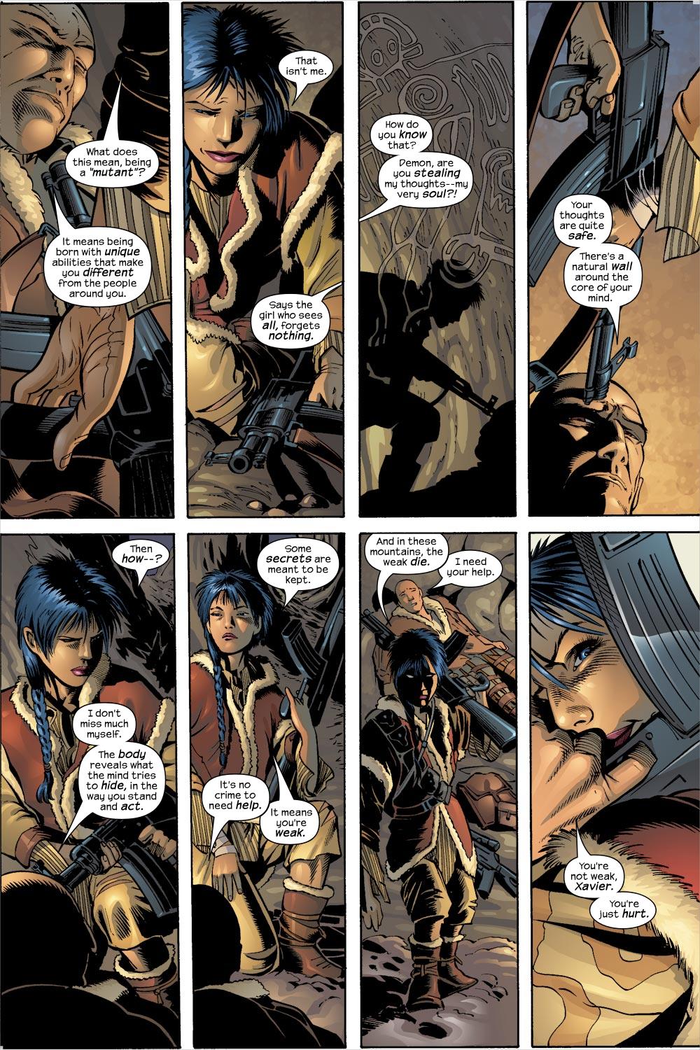 Read online X-Treme X-Men (2001) comic -  Issue #44 - 10