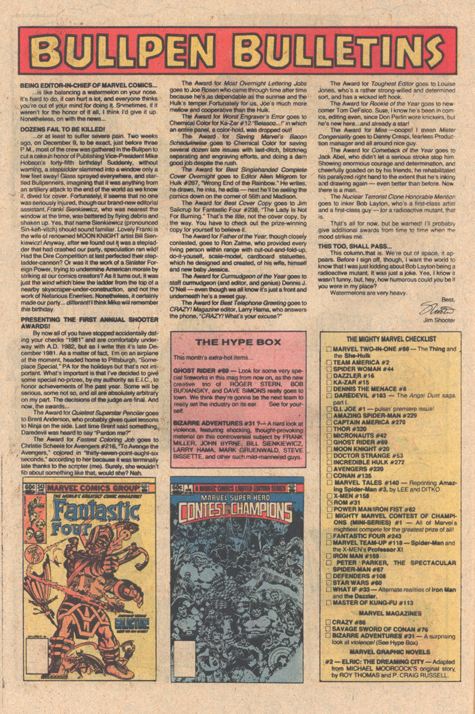 Read online Dennis the Menace comic -  Issue #8 - 30