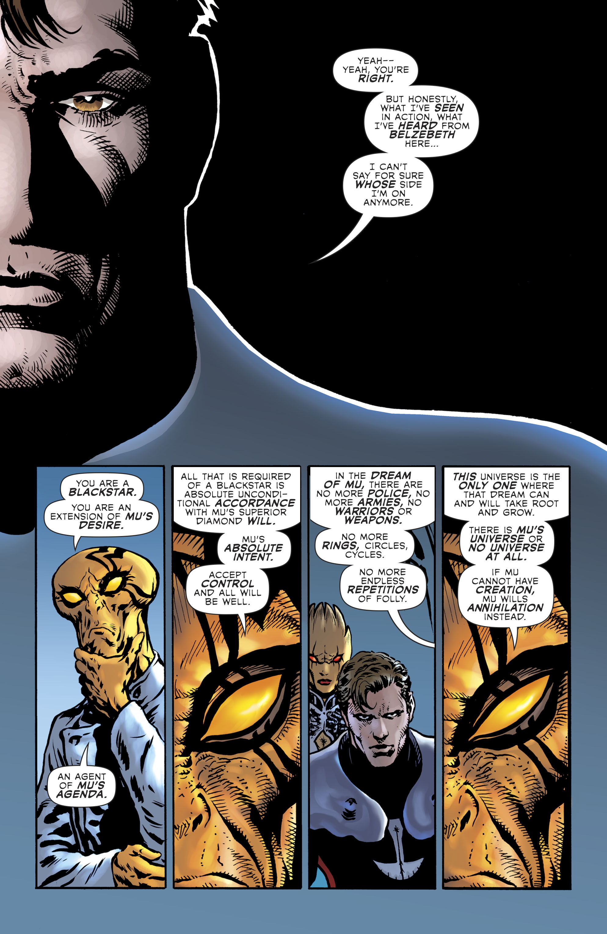 Read online The Green Lantern comic -  Issue #6 - 15