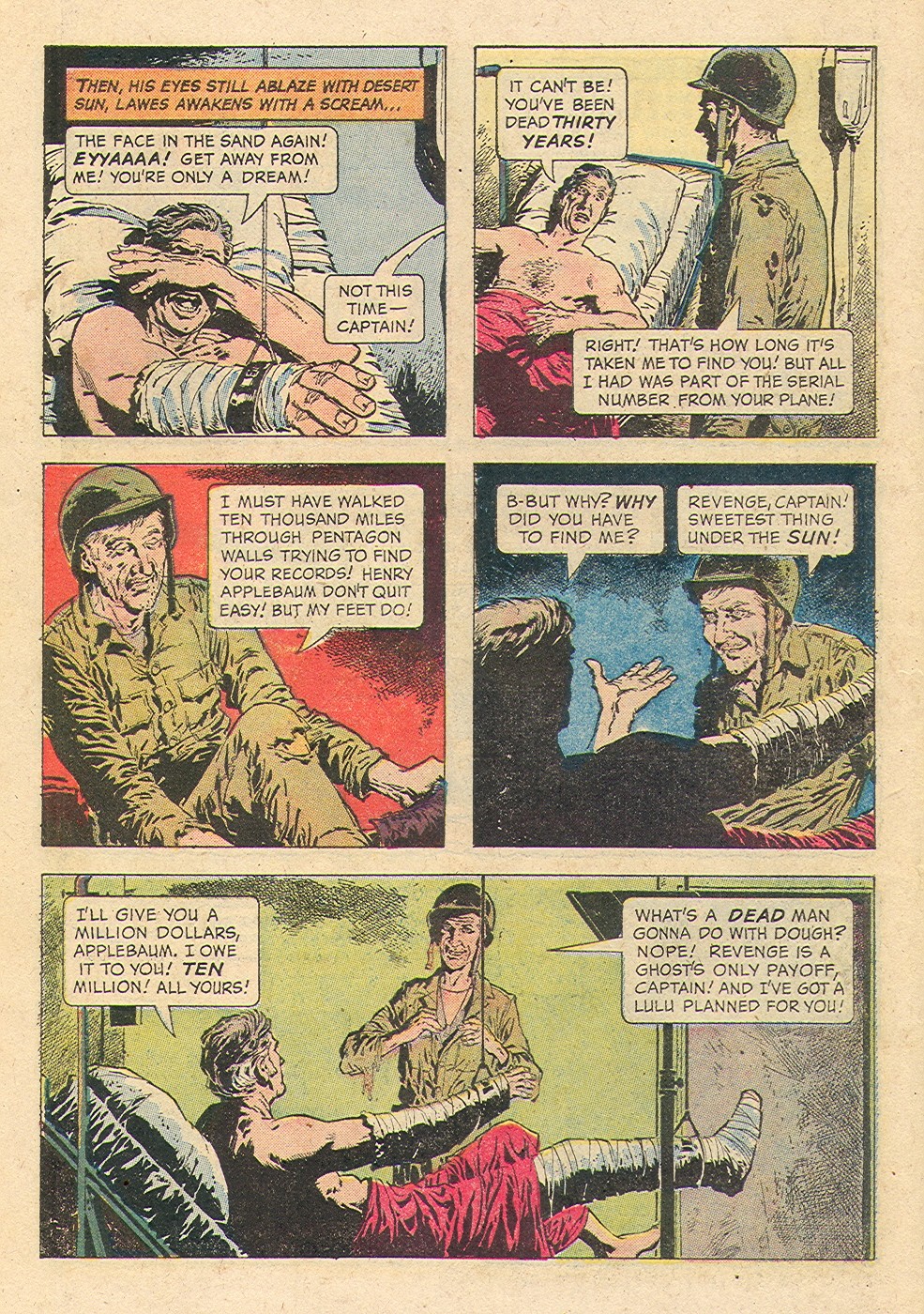 Read online The Twilight Zone (1962) comic -  Issue #50 - 6