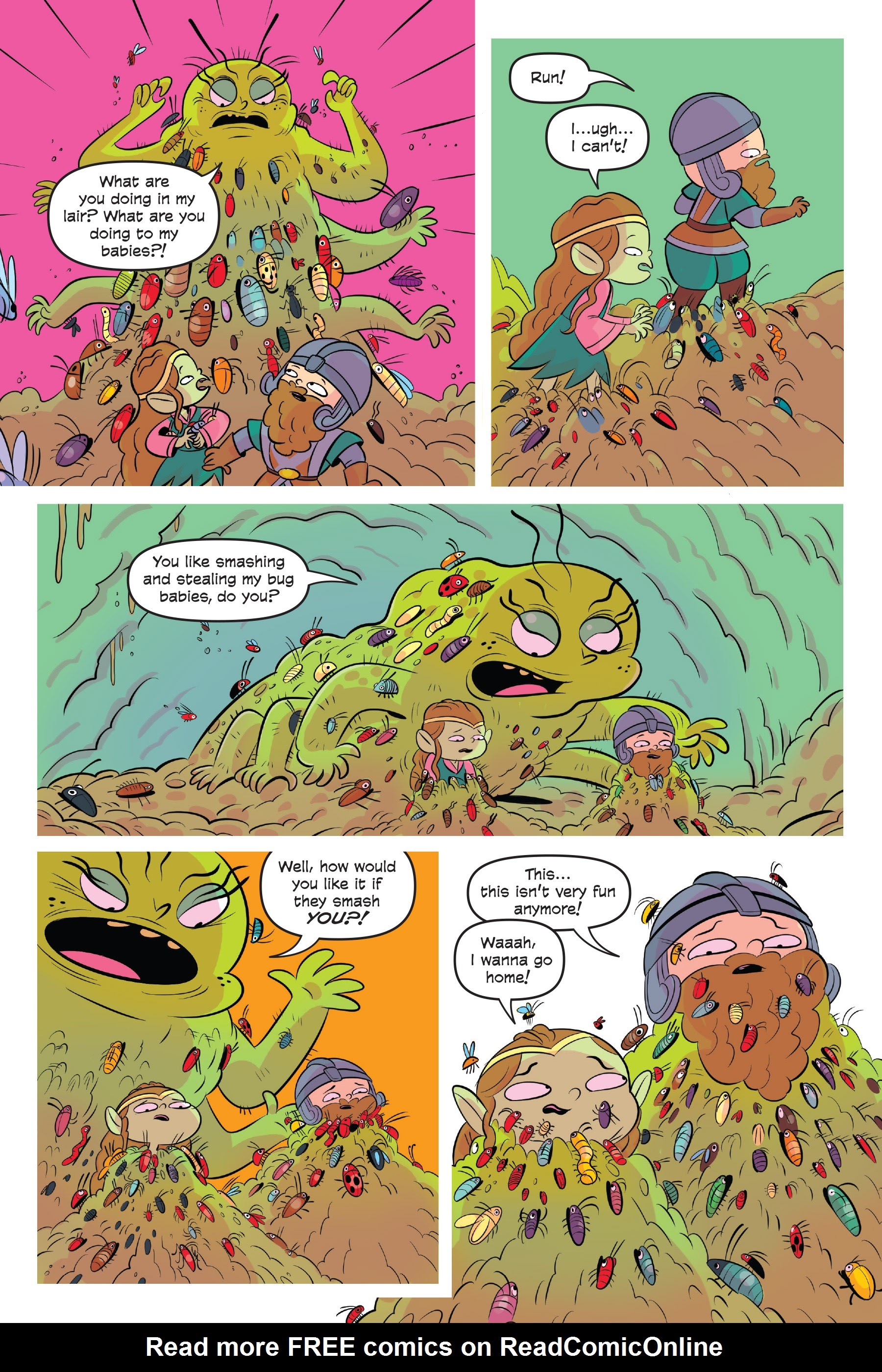 Read online Rugrats: The Last Token comic -  Issue # TPB - 85