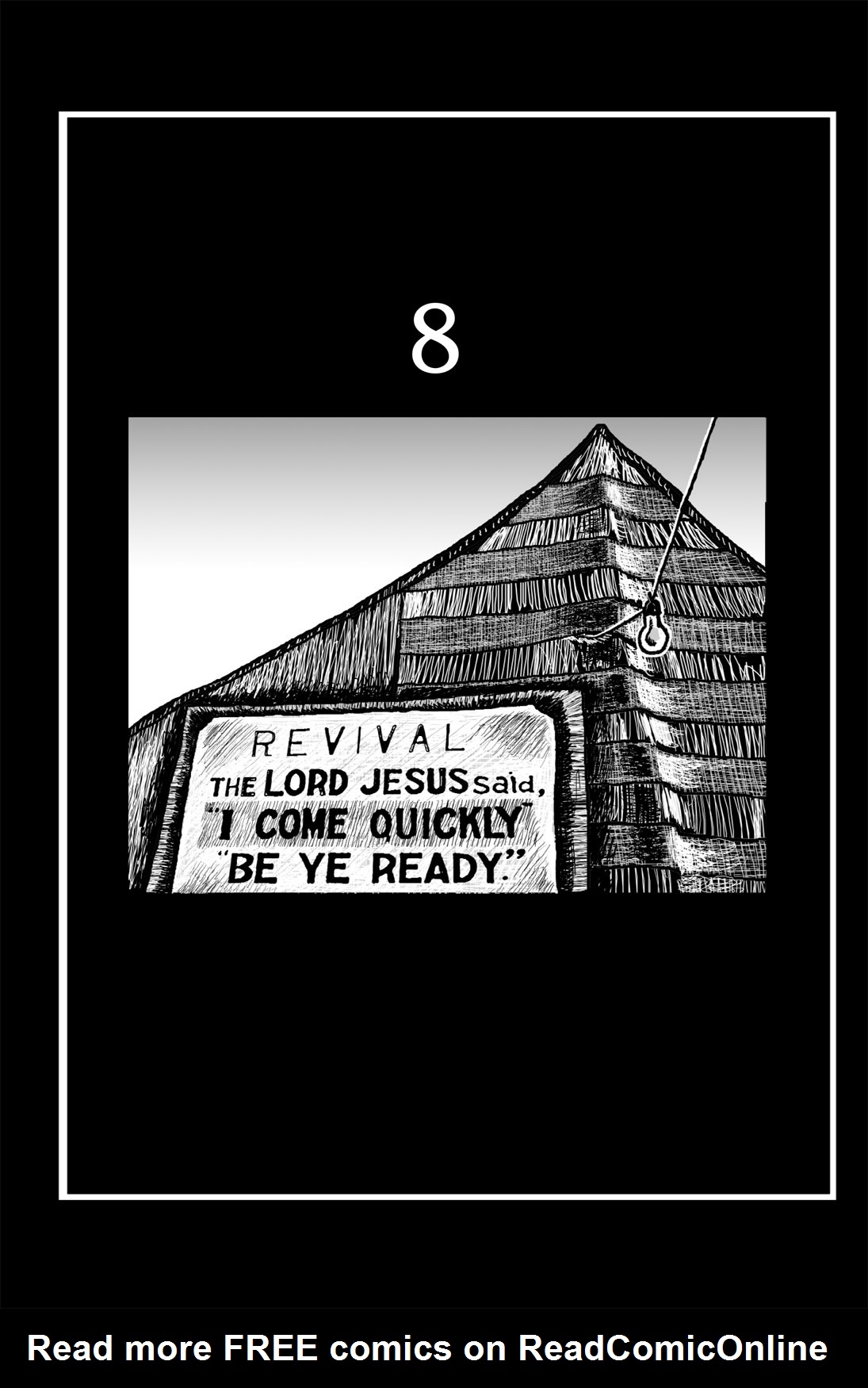 Read online Bluesman comic -  Issue # TPB (Part 2) - 9